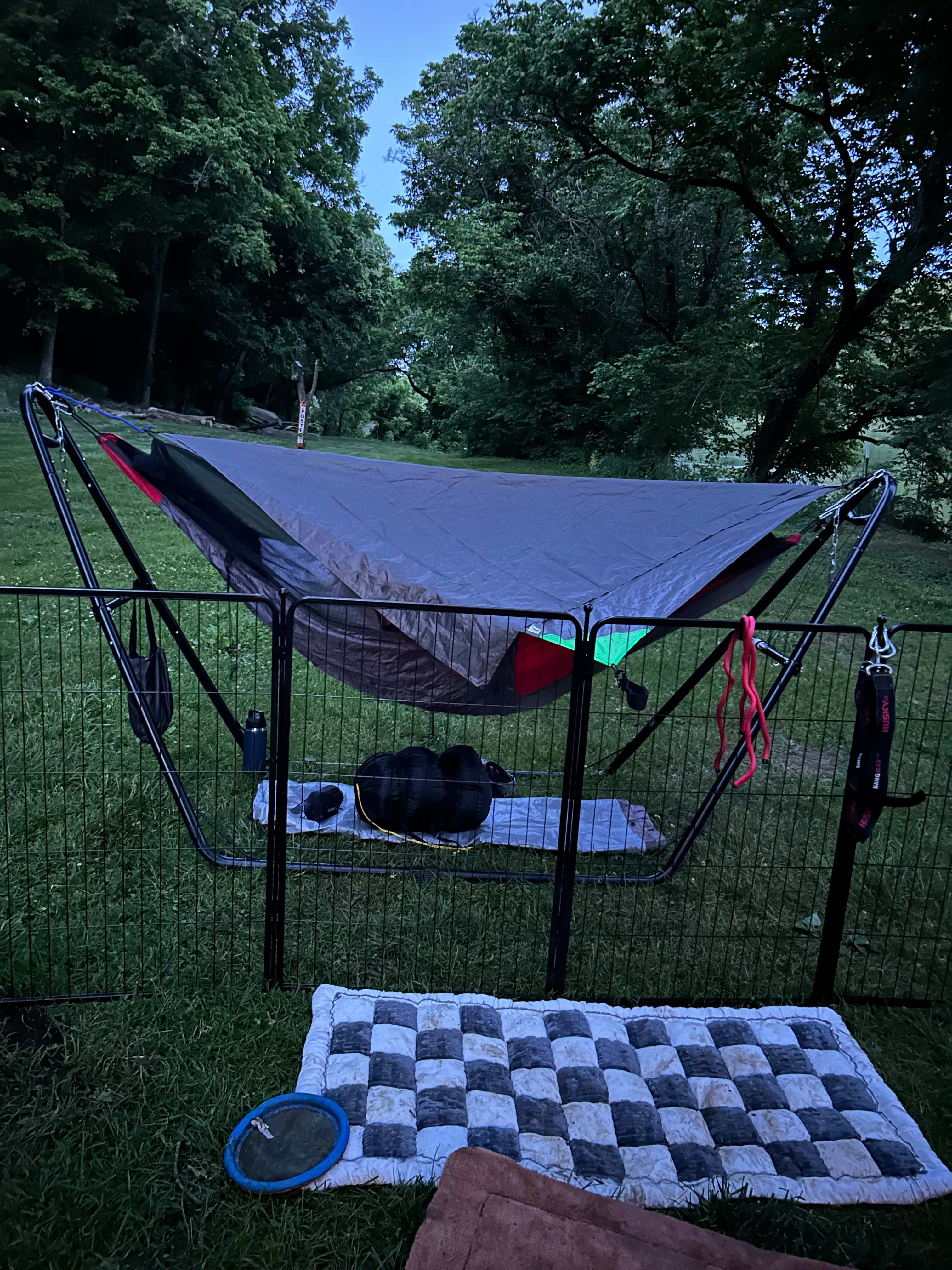 Camp The New River, Blacksburg, VA