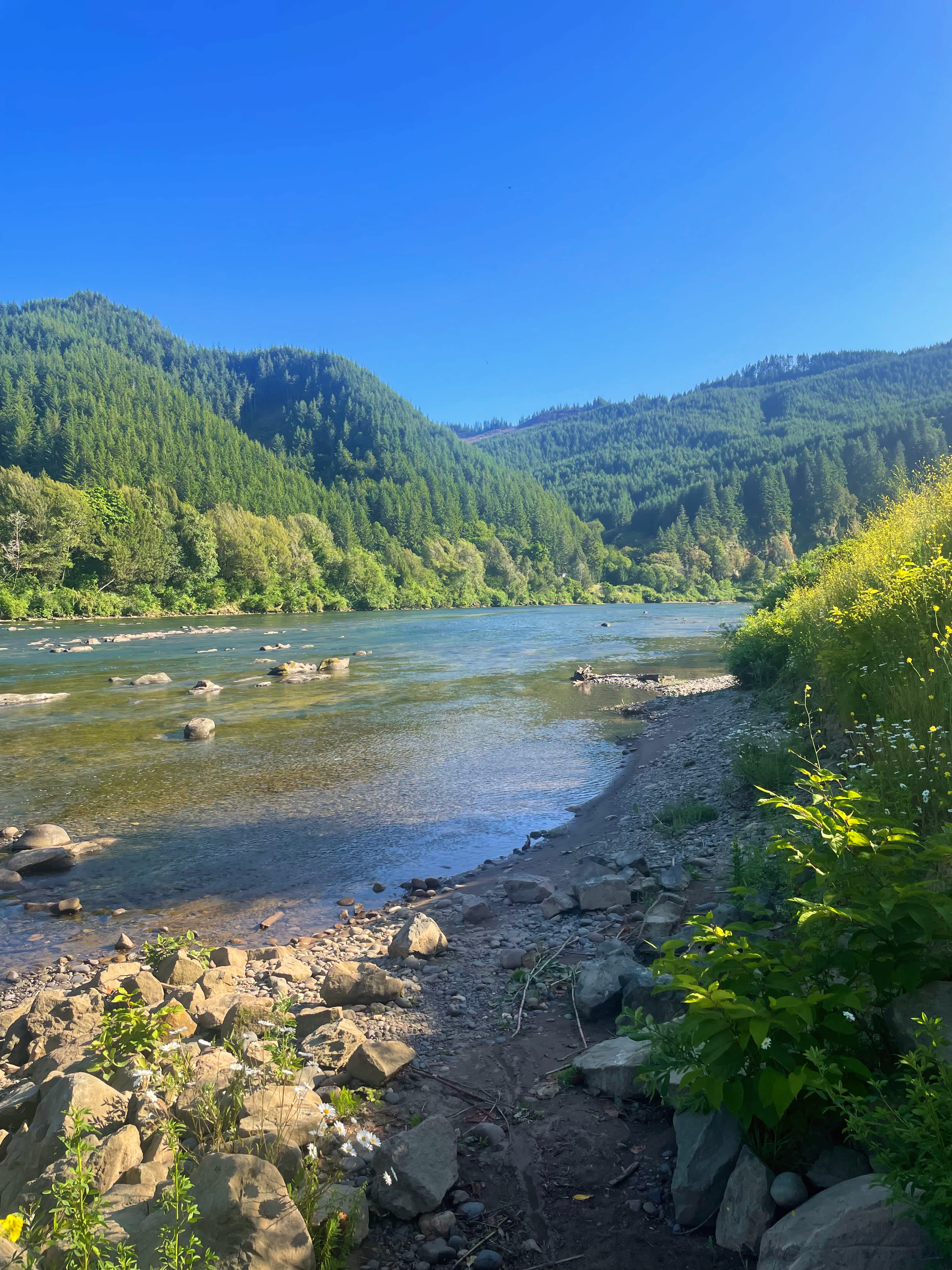 River Front Retreat