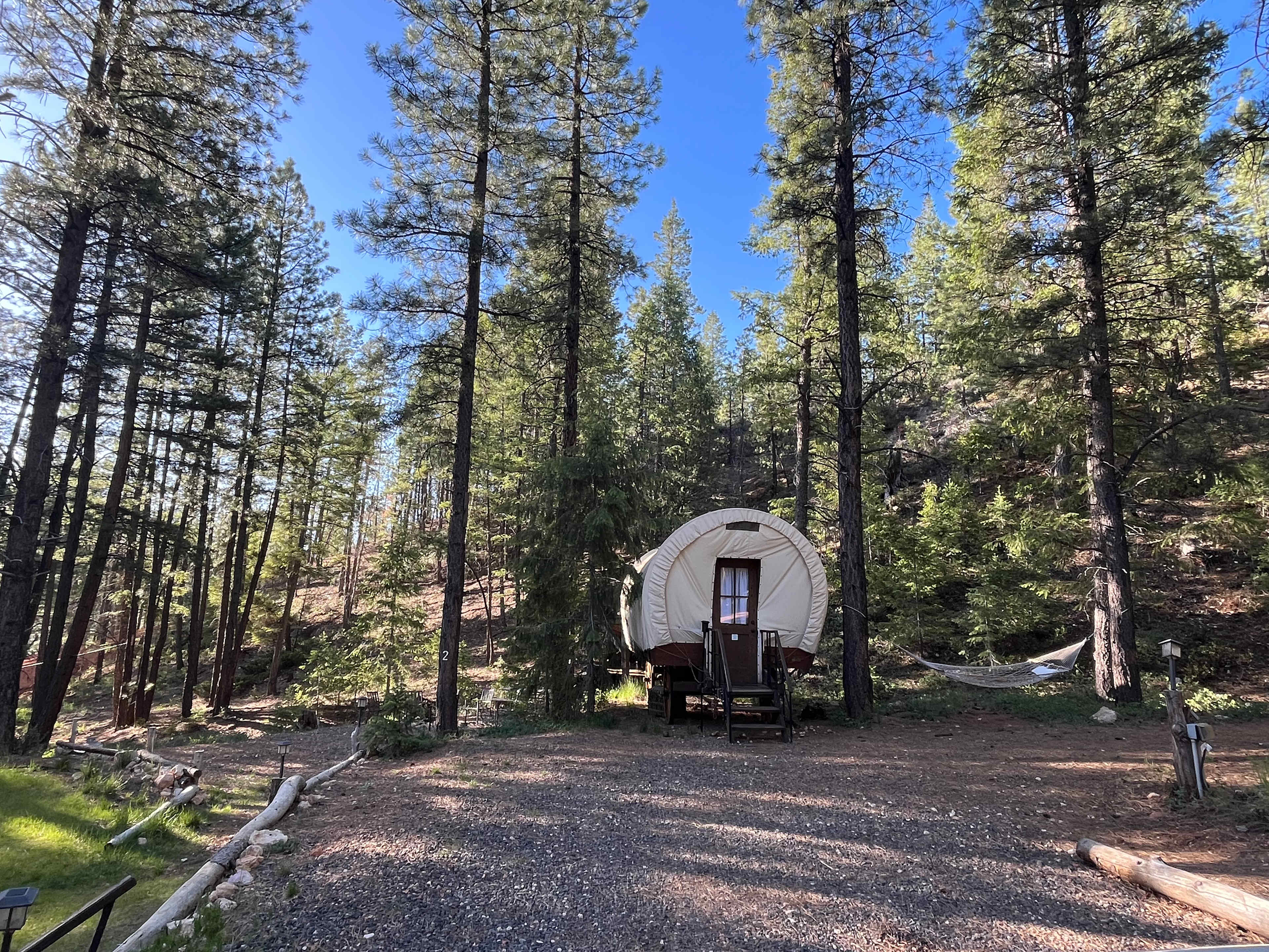 Whispering Pines Glamping Resort
