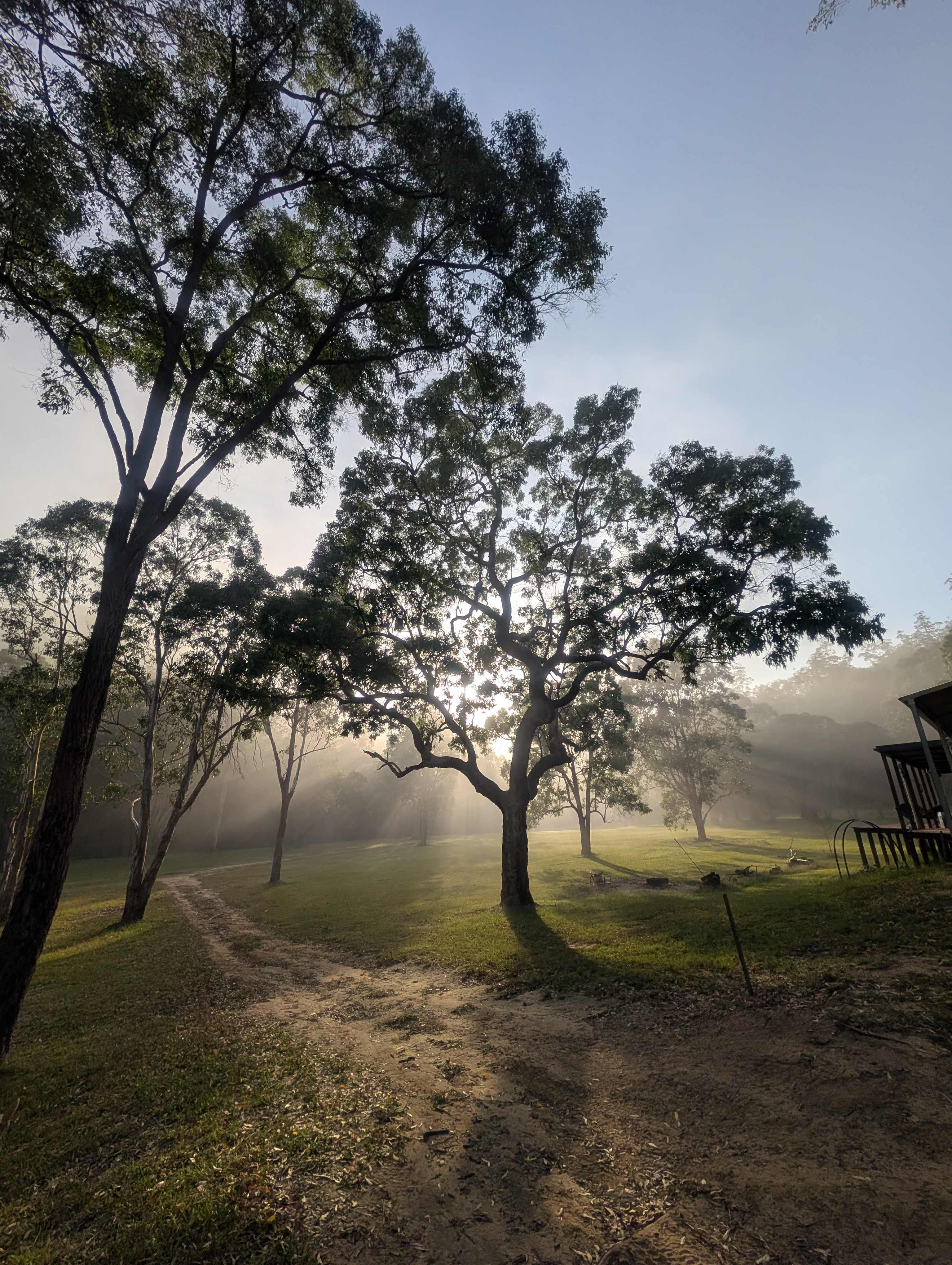 The Home Retreat