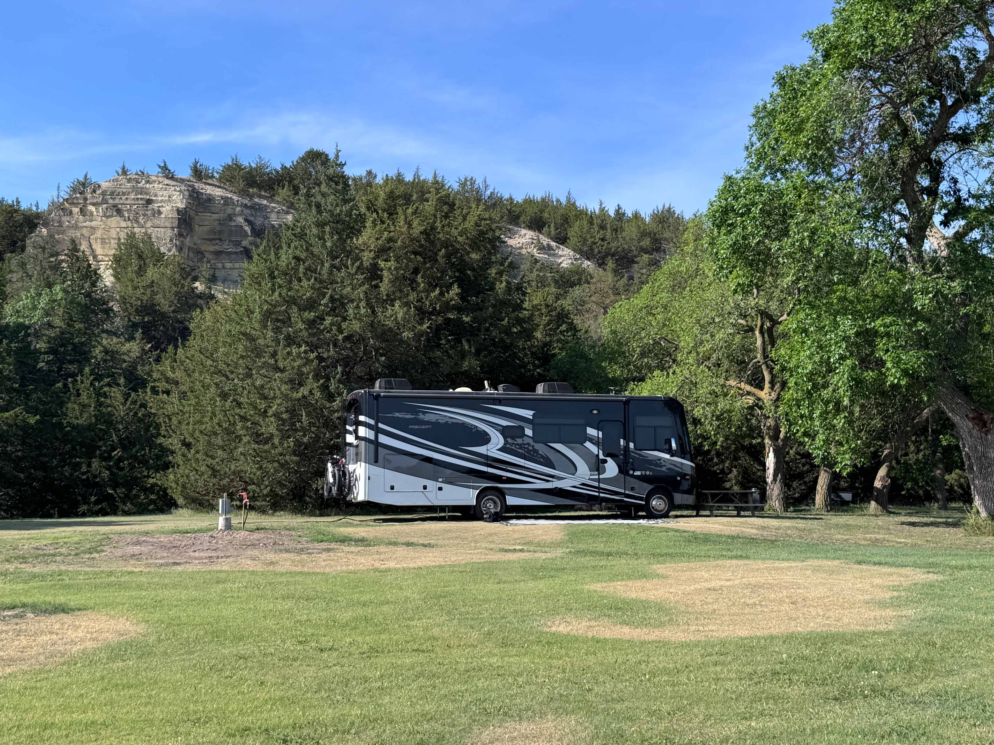 C2T Ranch on the Saline River