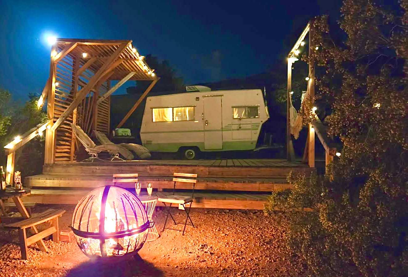 Such a cute setup