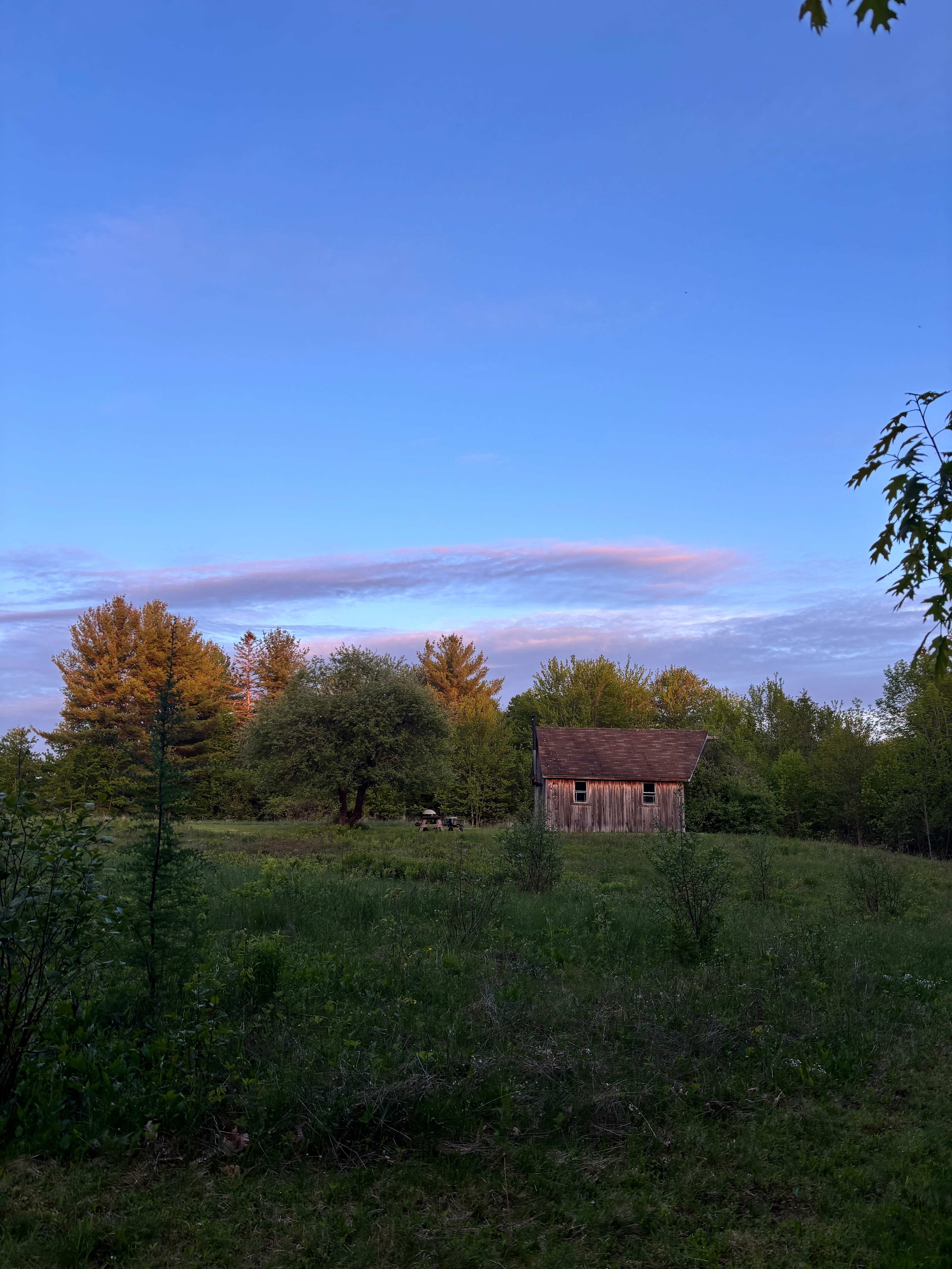 Graham Cracker Cabin and Campsites