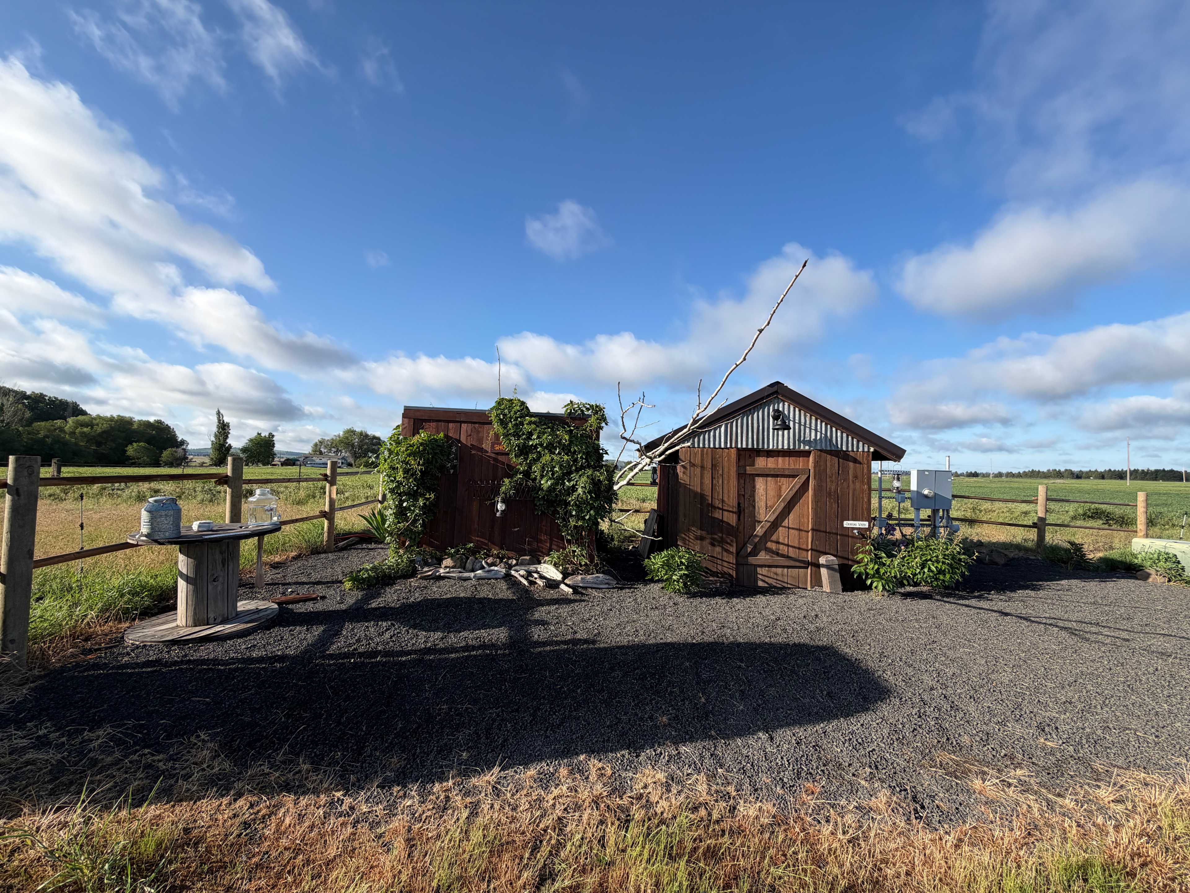 Willow Creek Retreat