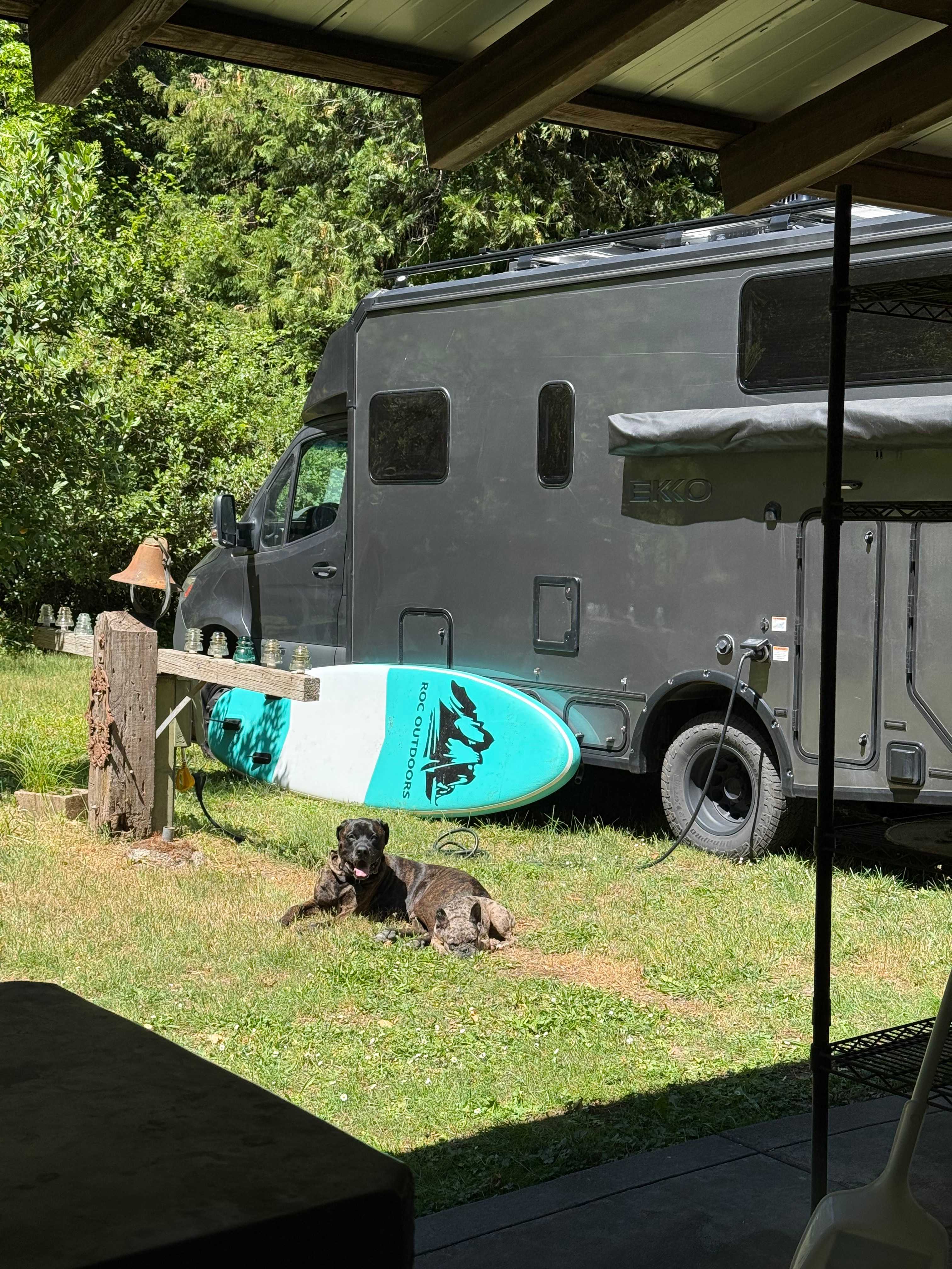 Redwood River Camp