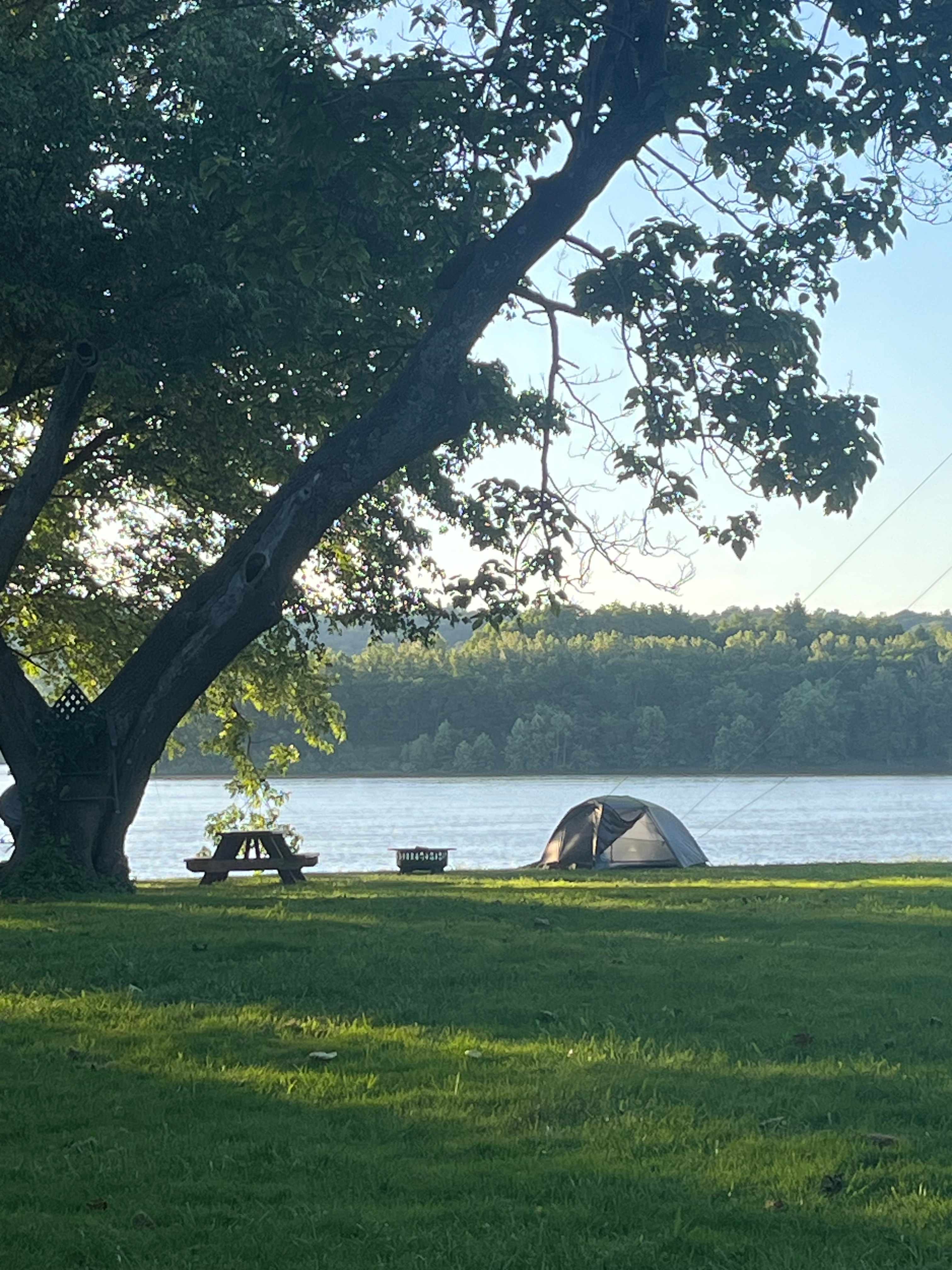 Hidden Valley River Camp