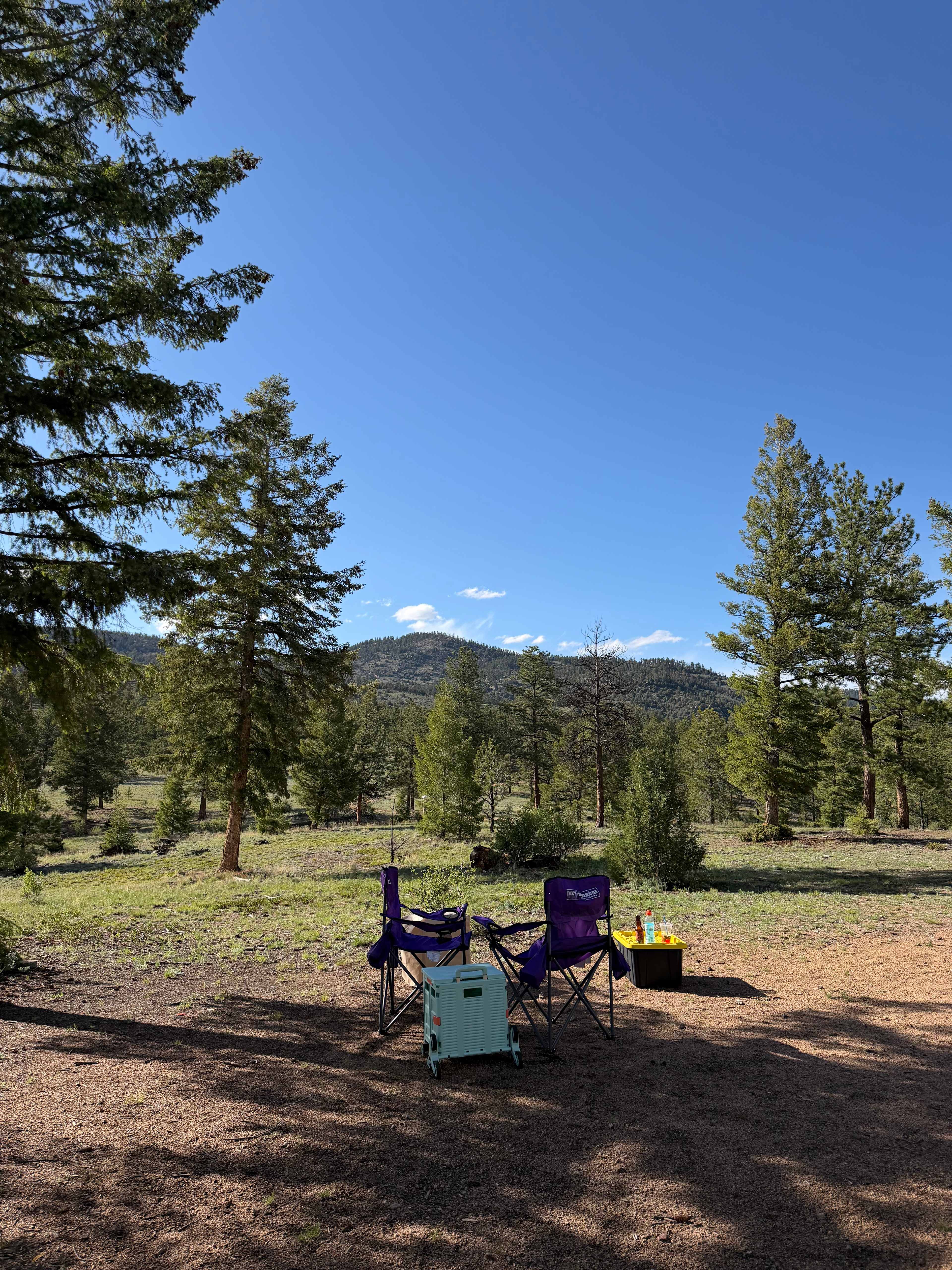 Serenity in the Foothills