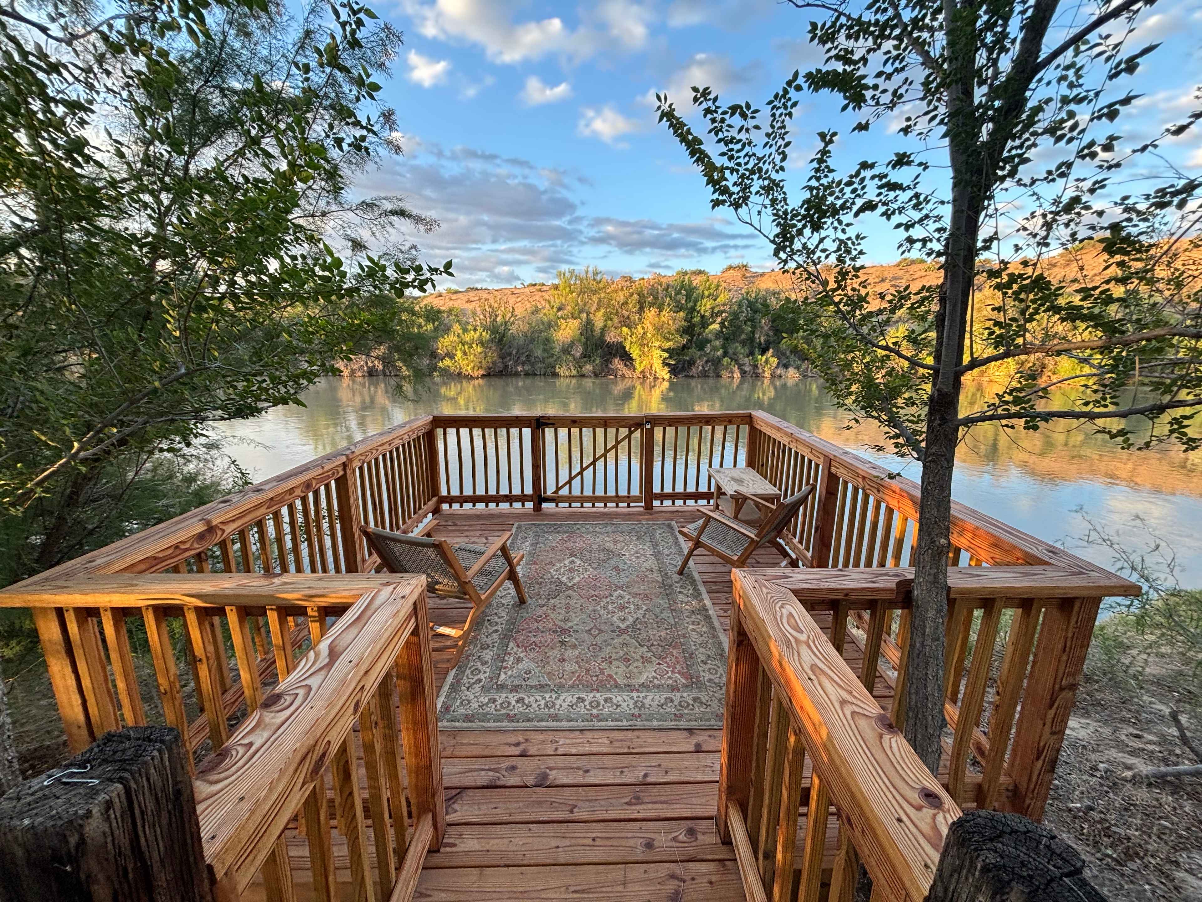 Bosque Del Rio Camp