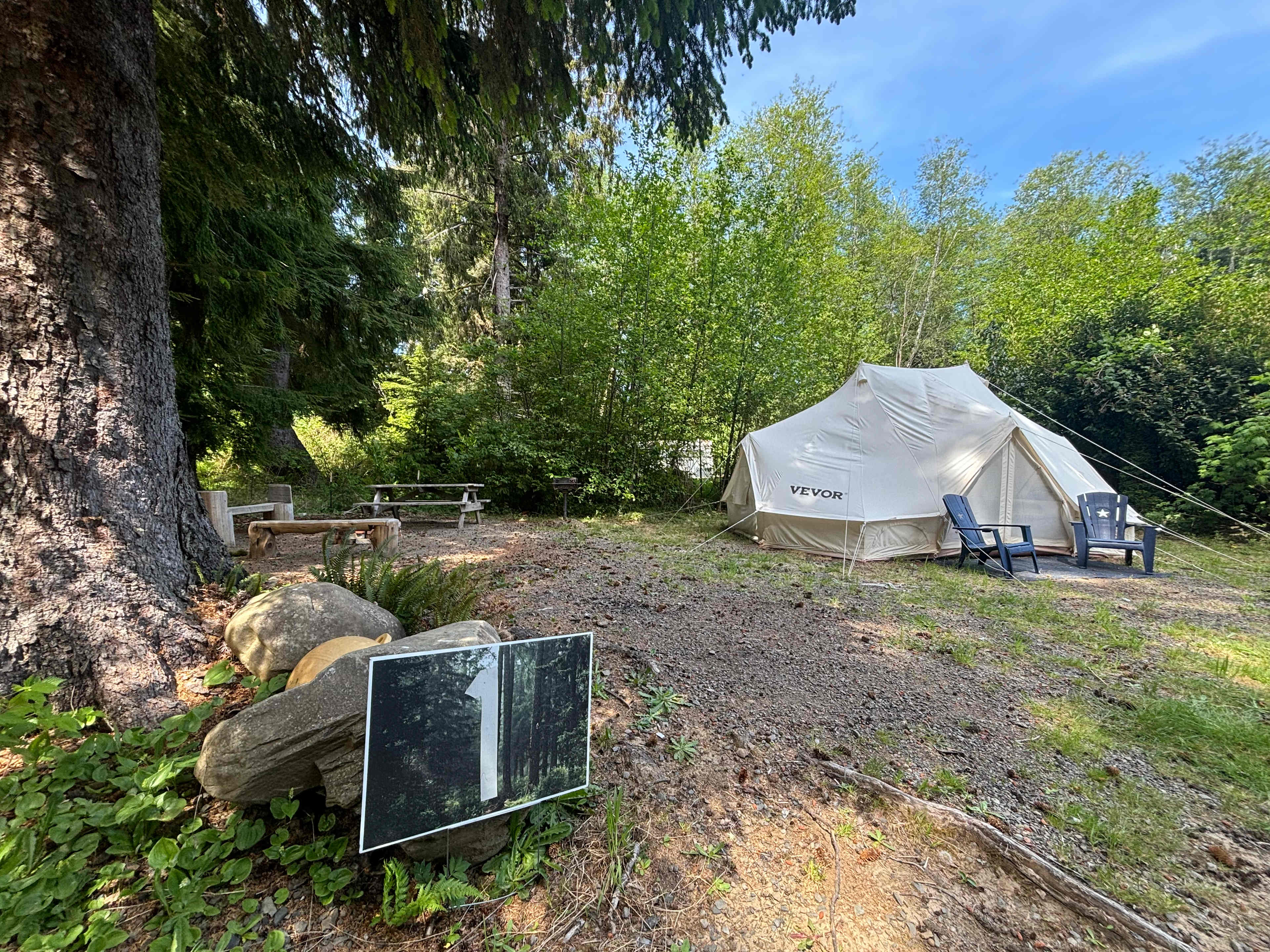 The Ultimate Camping Trip