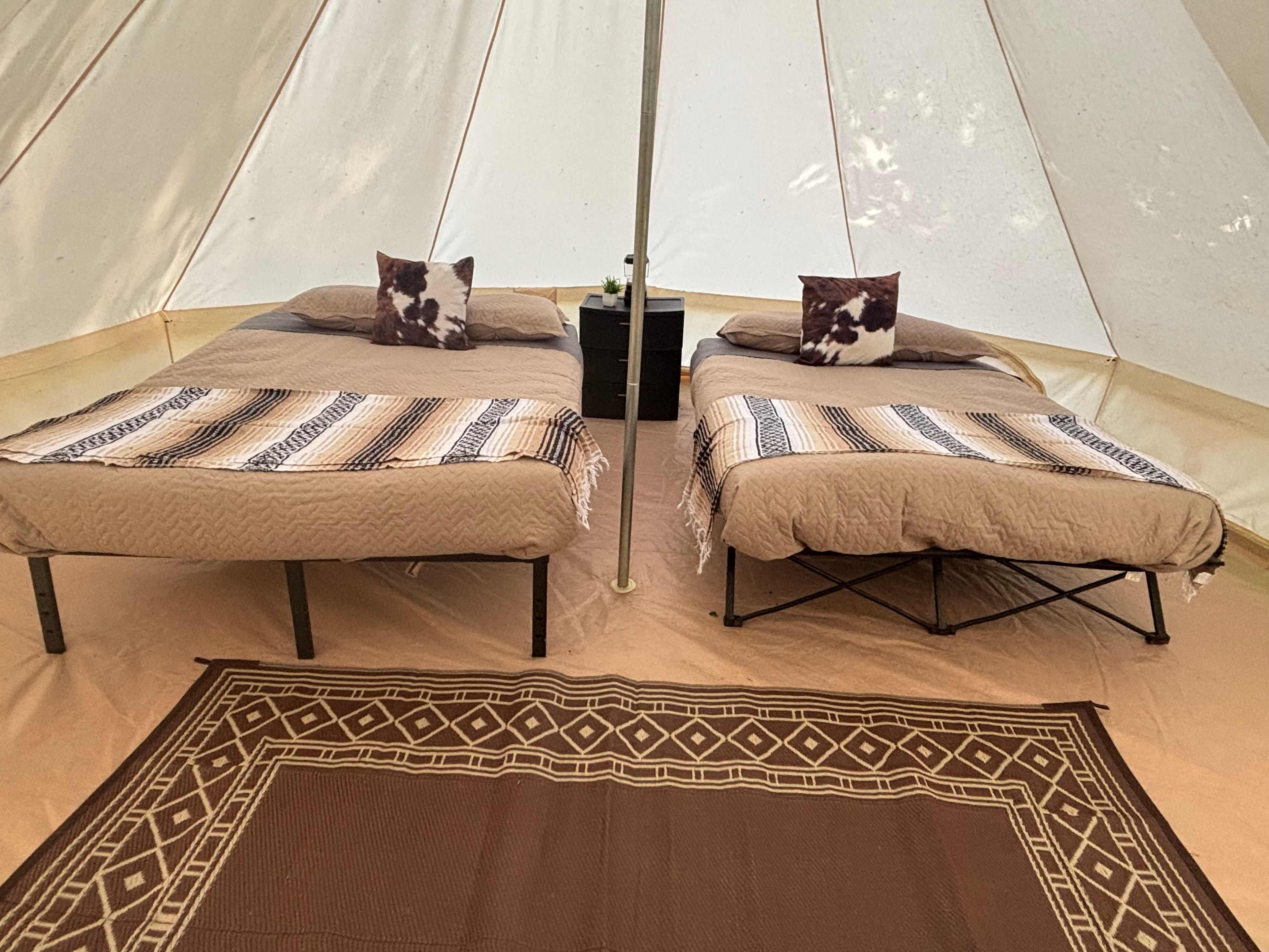 The Ultimate Camping Trip