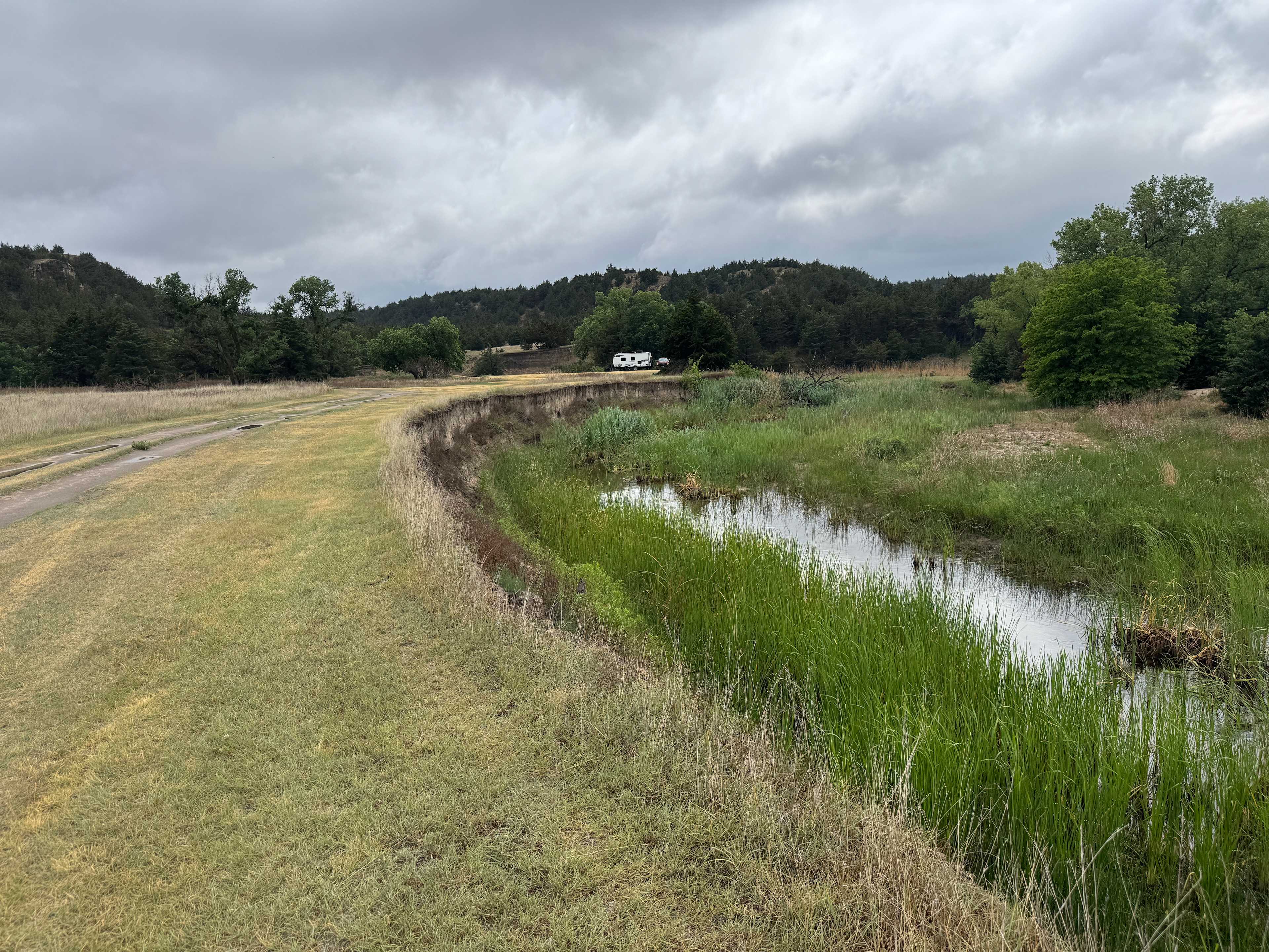 C2T Ranch on the Saline River
