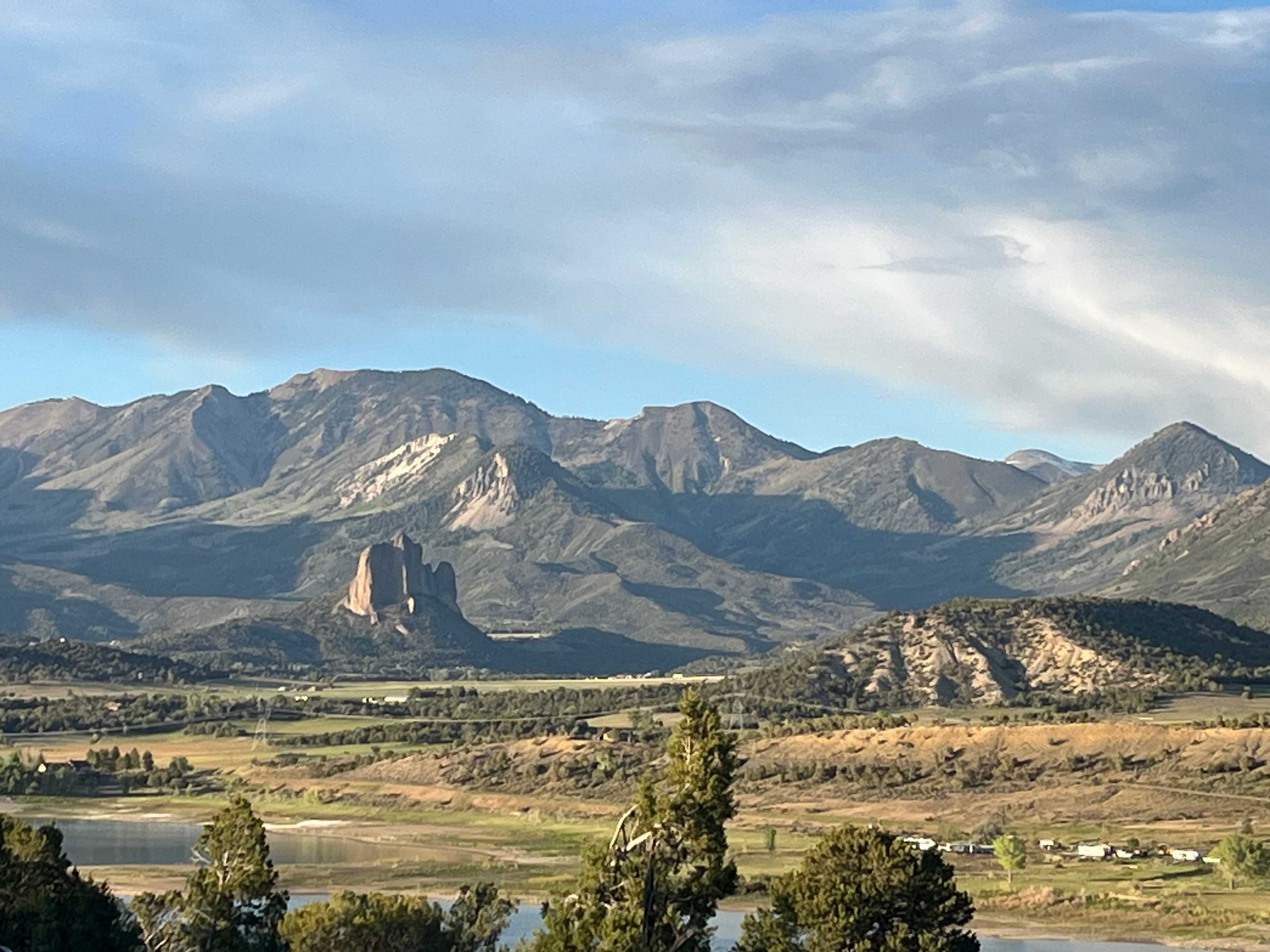 Tater's Black Canyon Campground