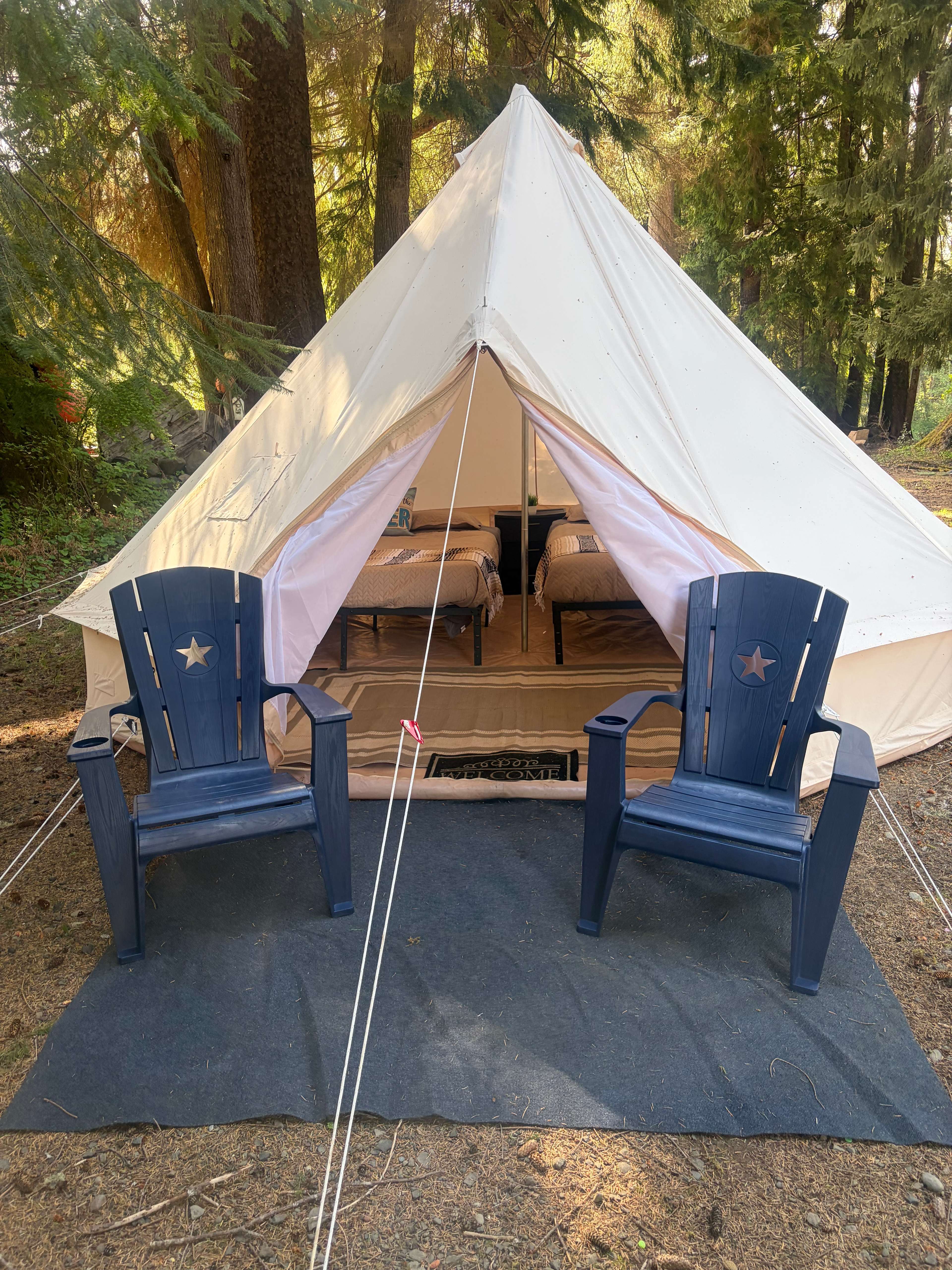 The Ultimate Camping Trip