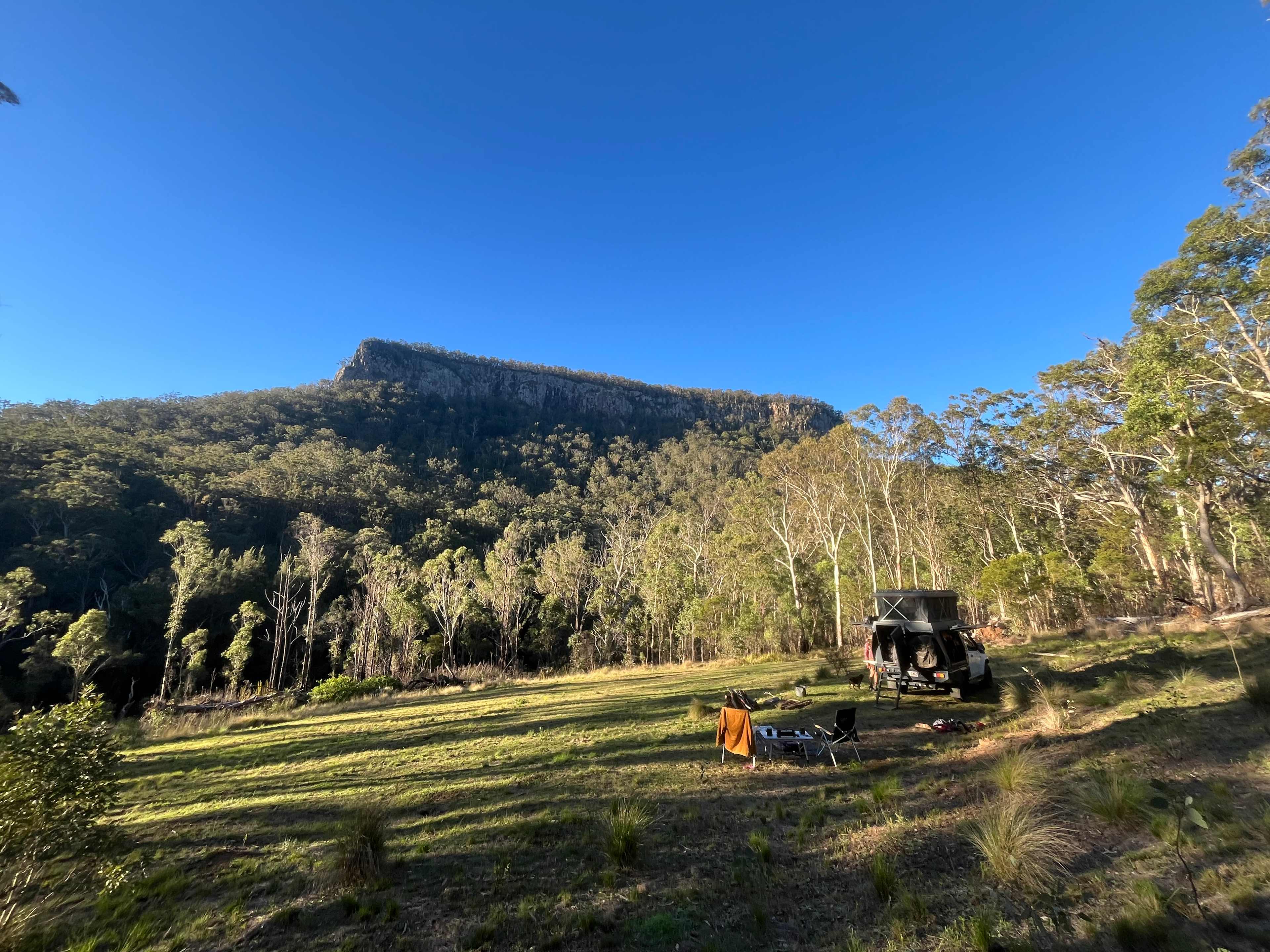 Broangus Bomber Wreck Rest