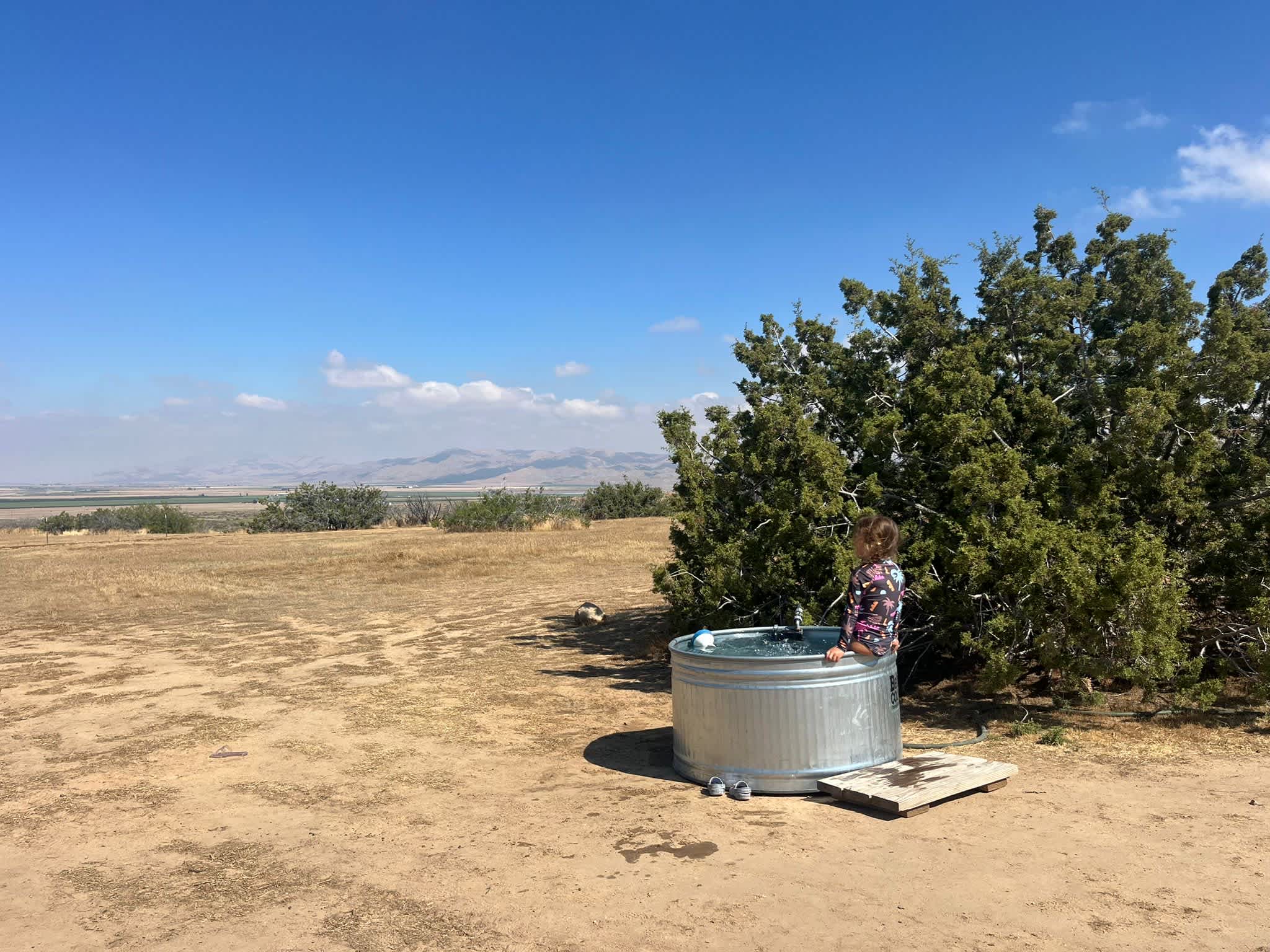 Cuyama Badlands