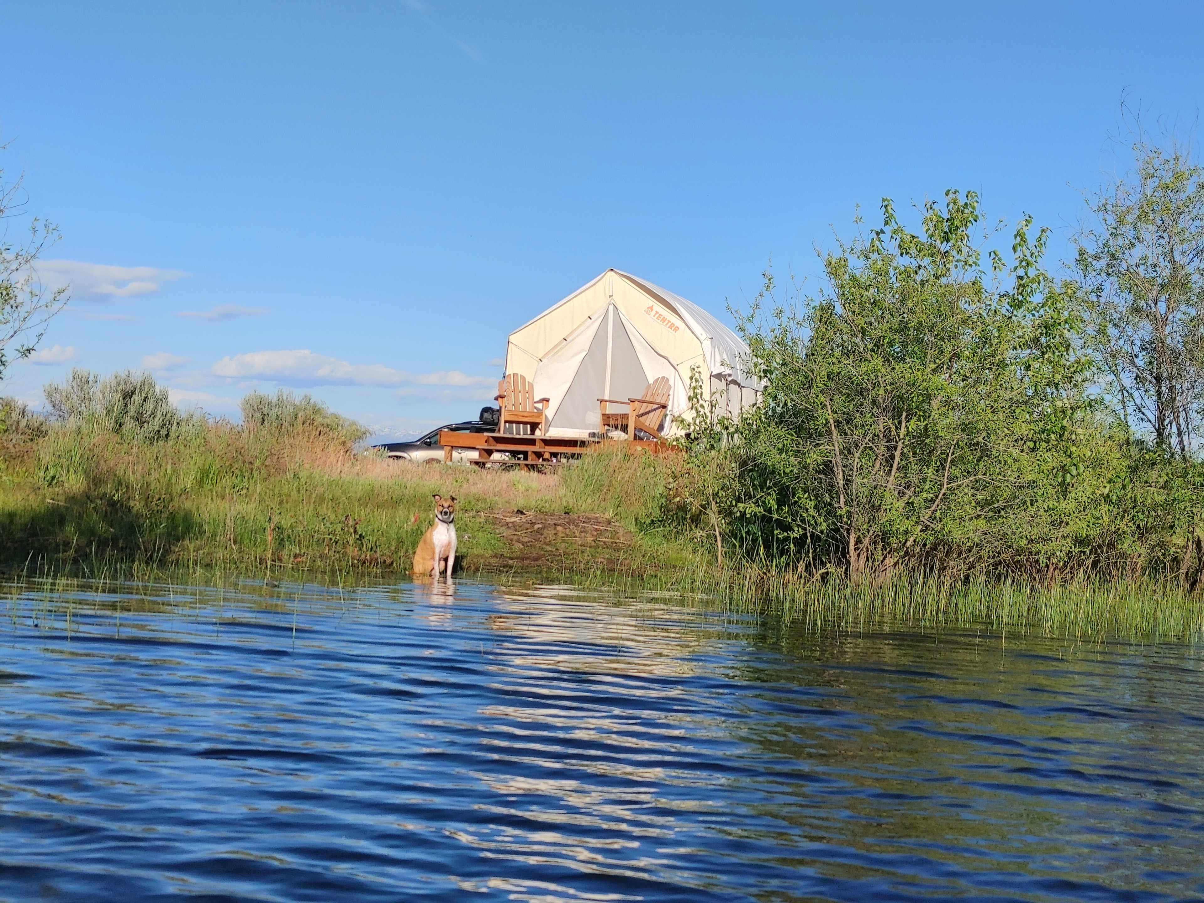 Upper Country Paradise Camping