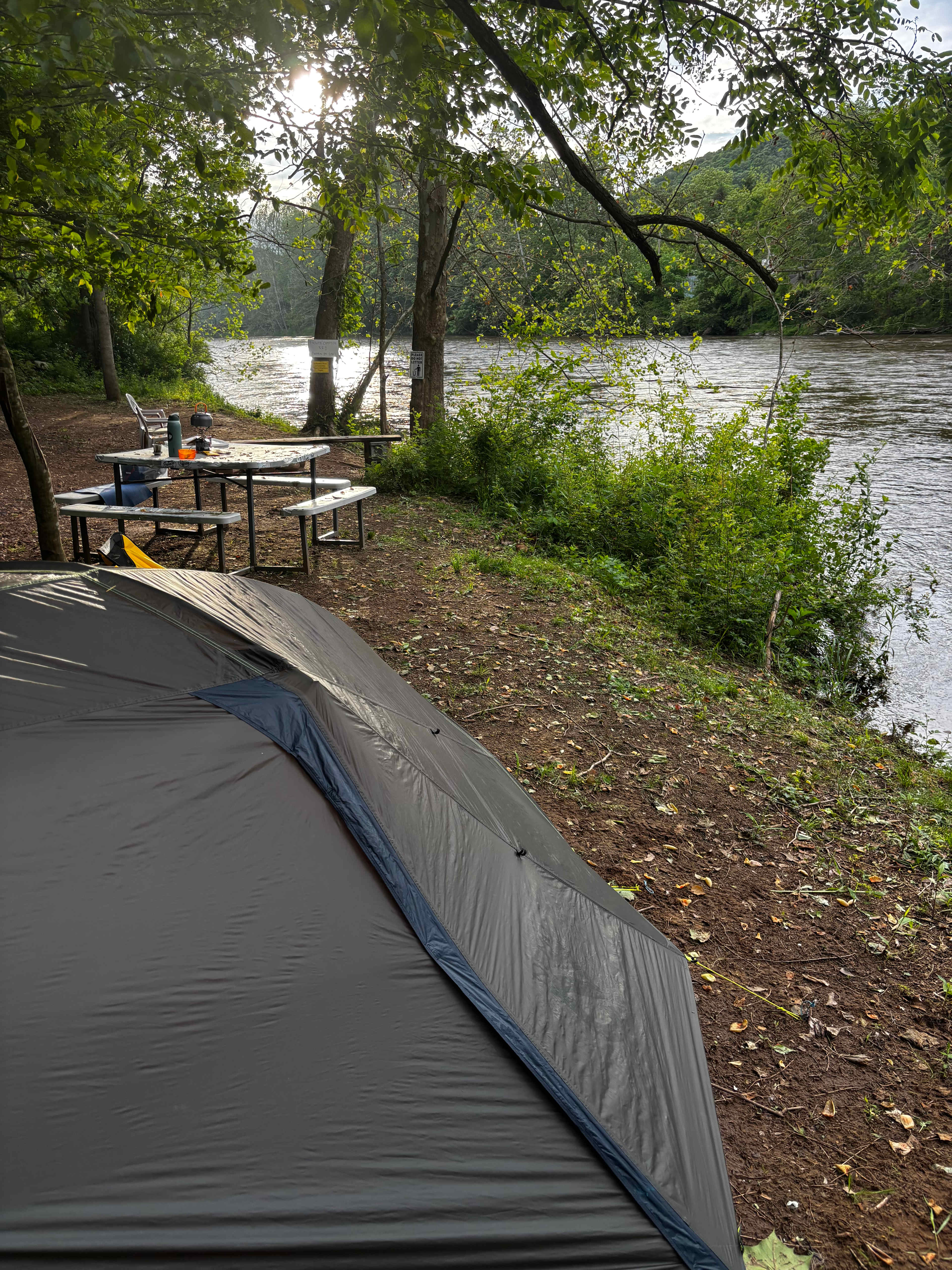 Brooklyn Heights Riverfront Camp