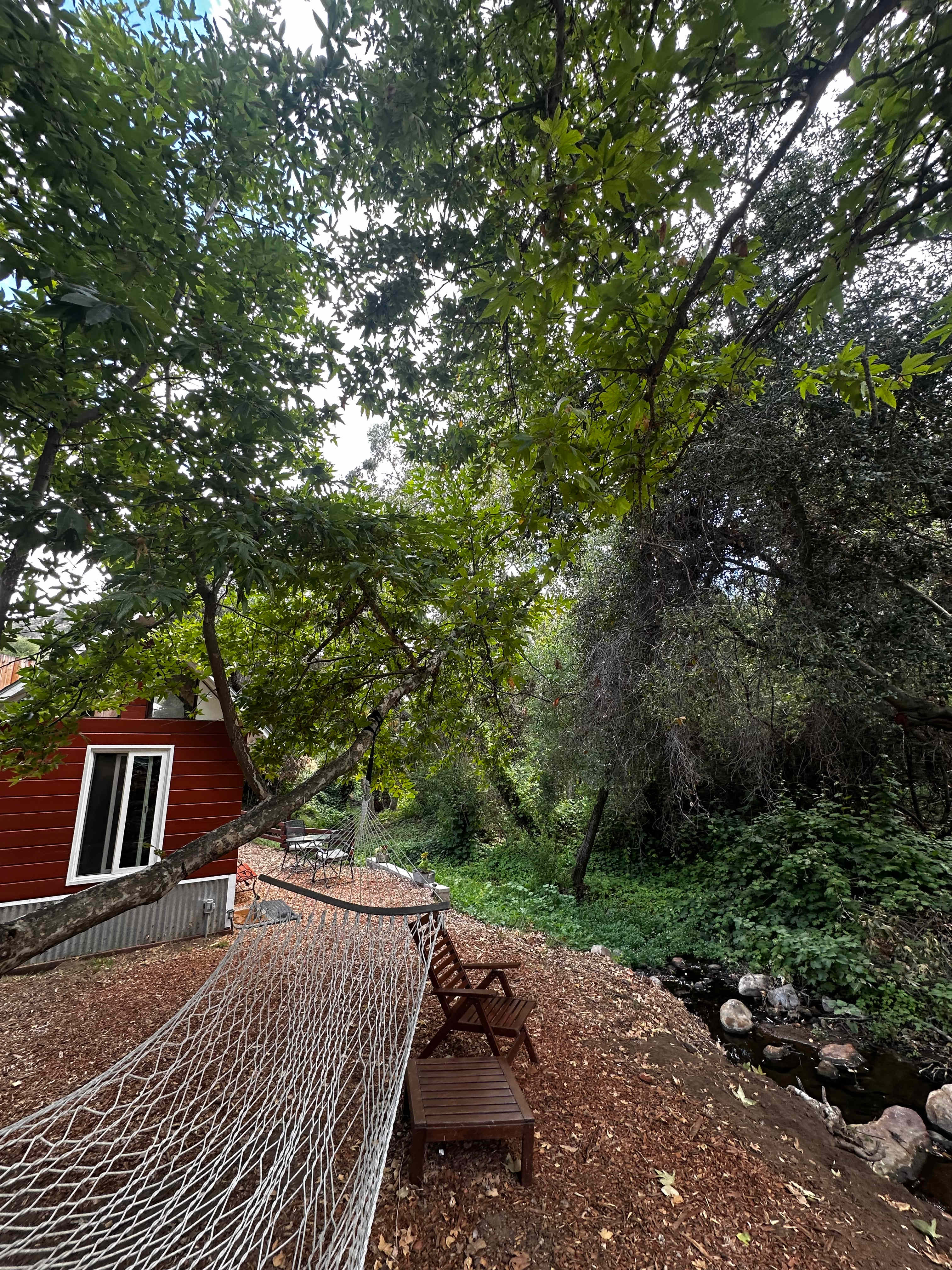 San Diego Canyon Creek