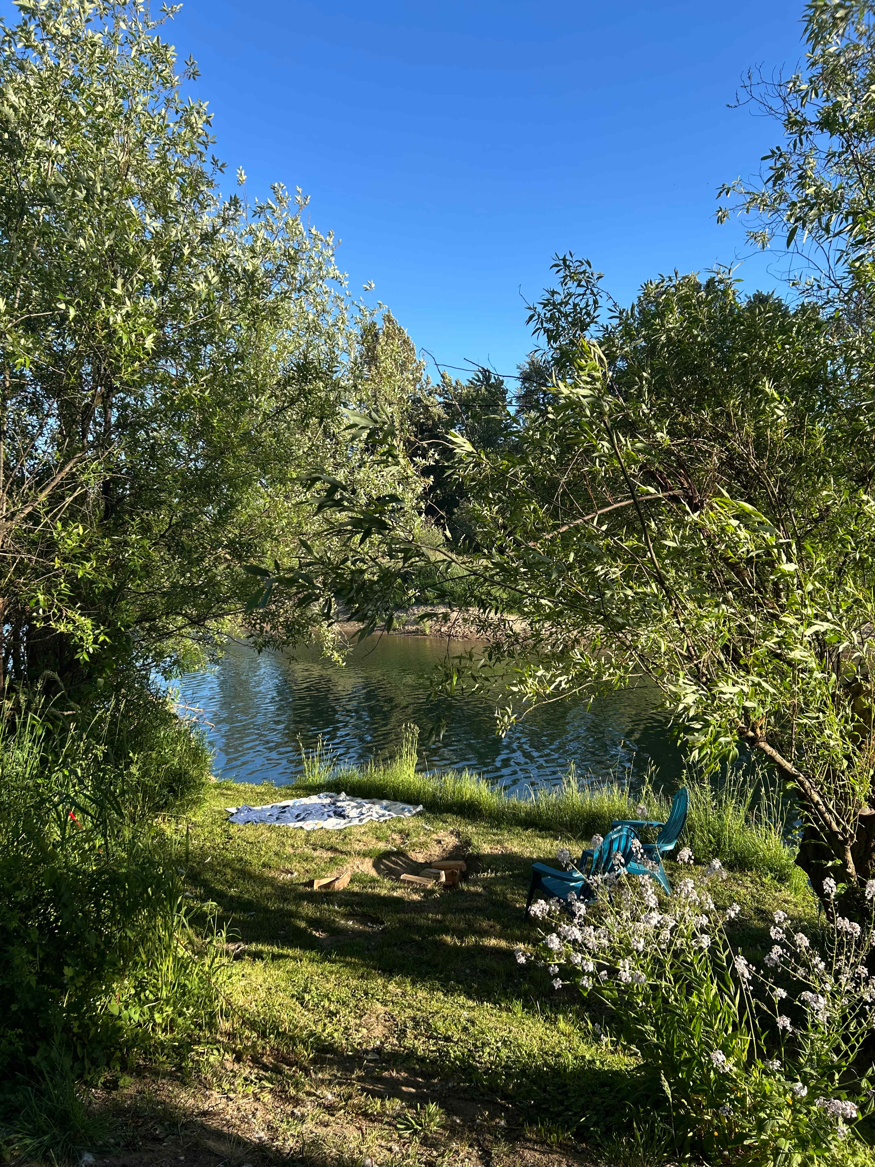 Bar UK River Ranch Camp & Ride