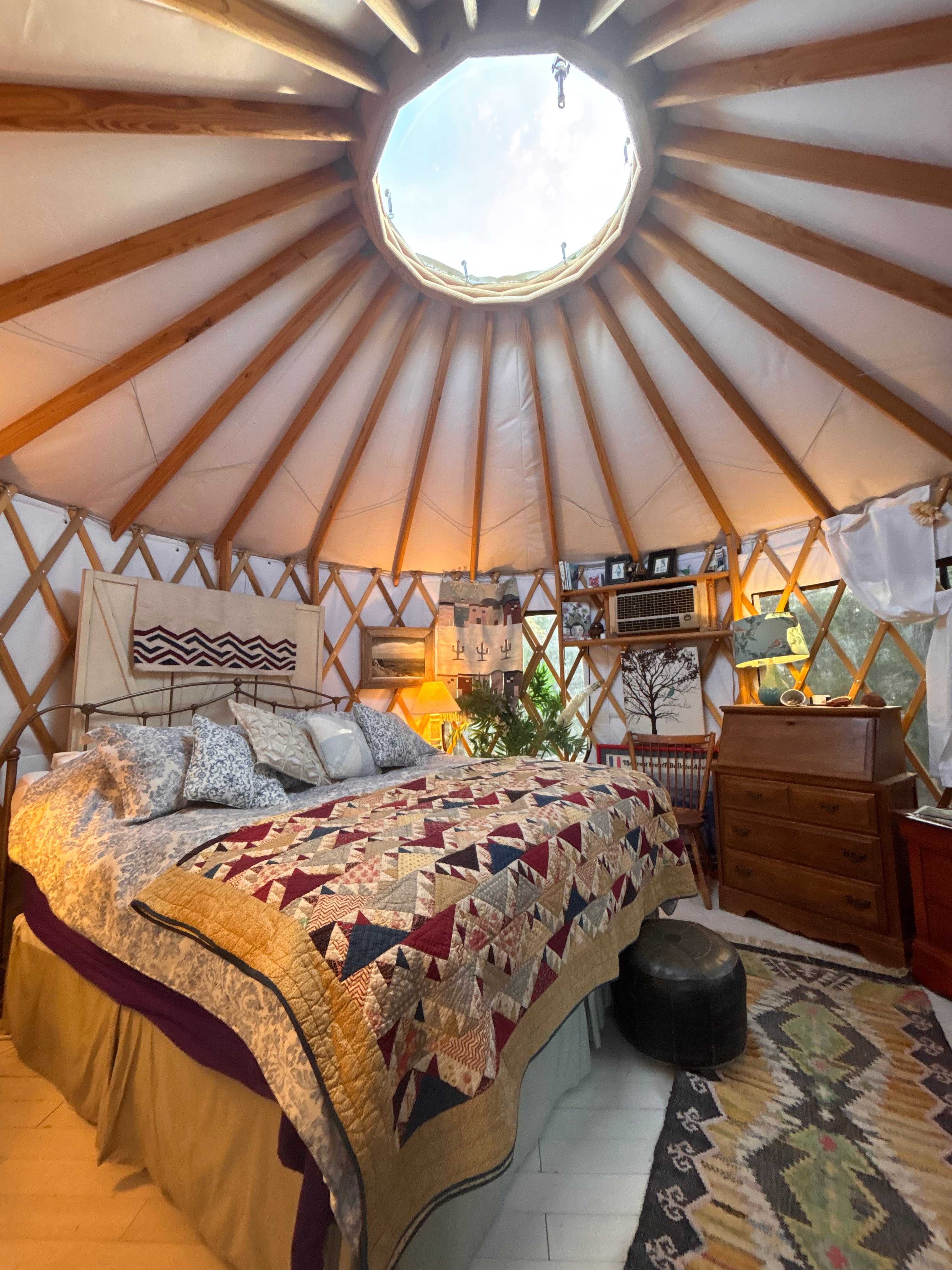 Sunny Mellow Eco Villa