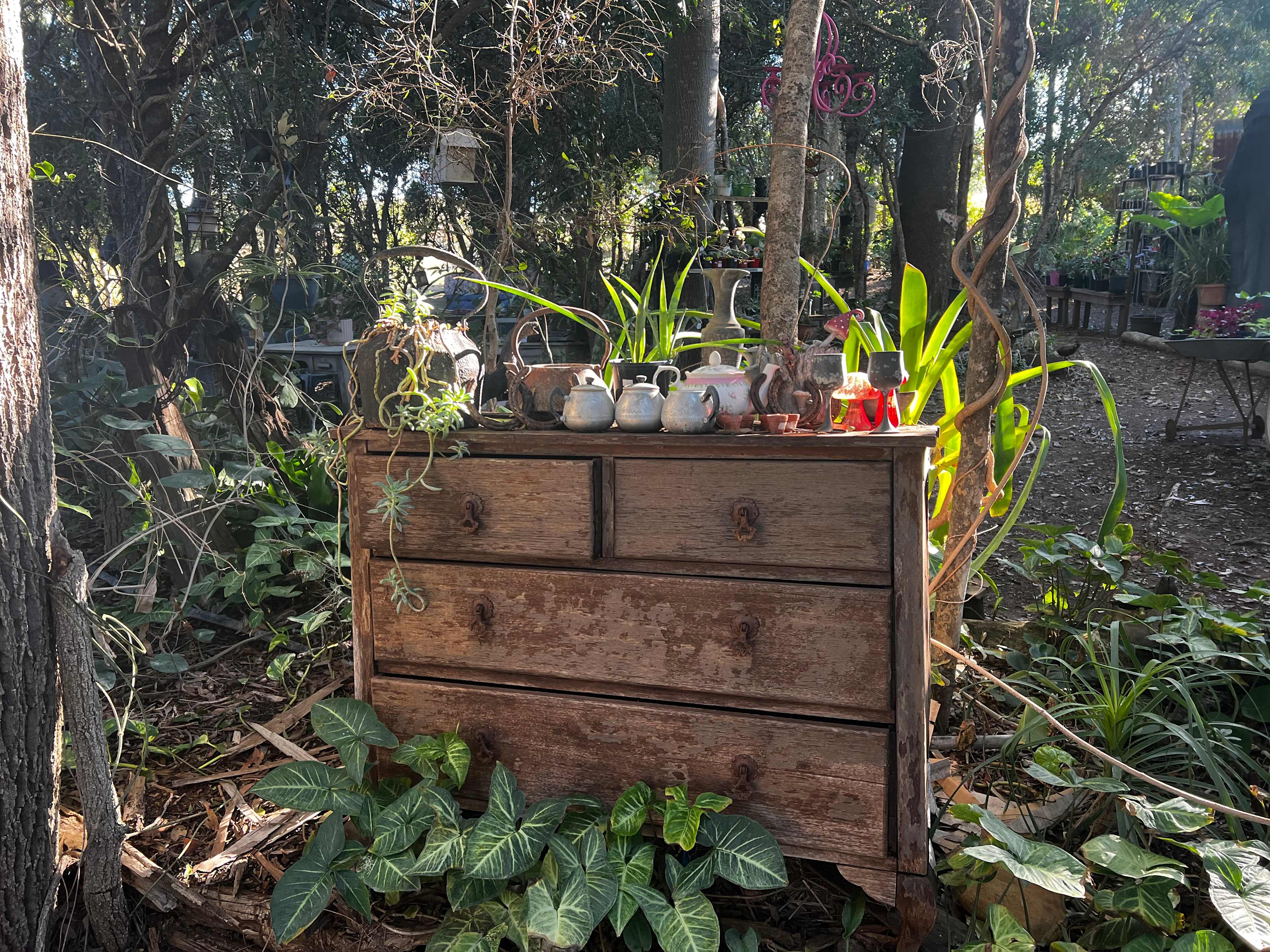 Range Station Retreat
