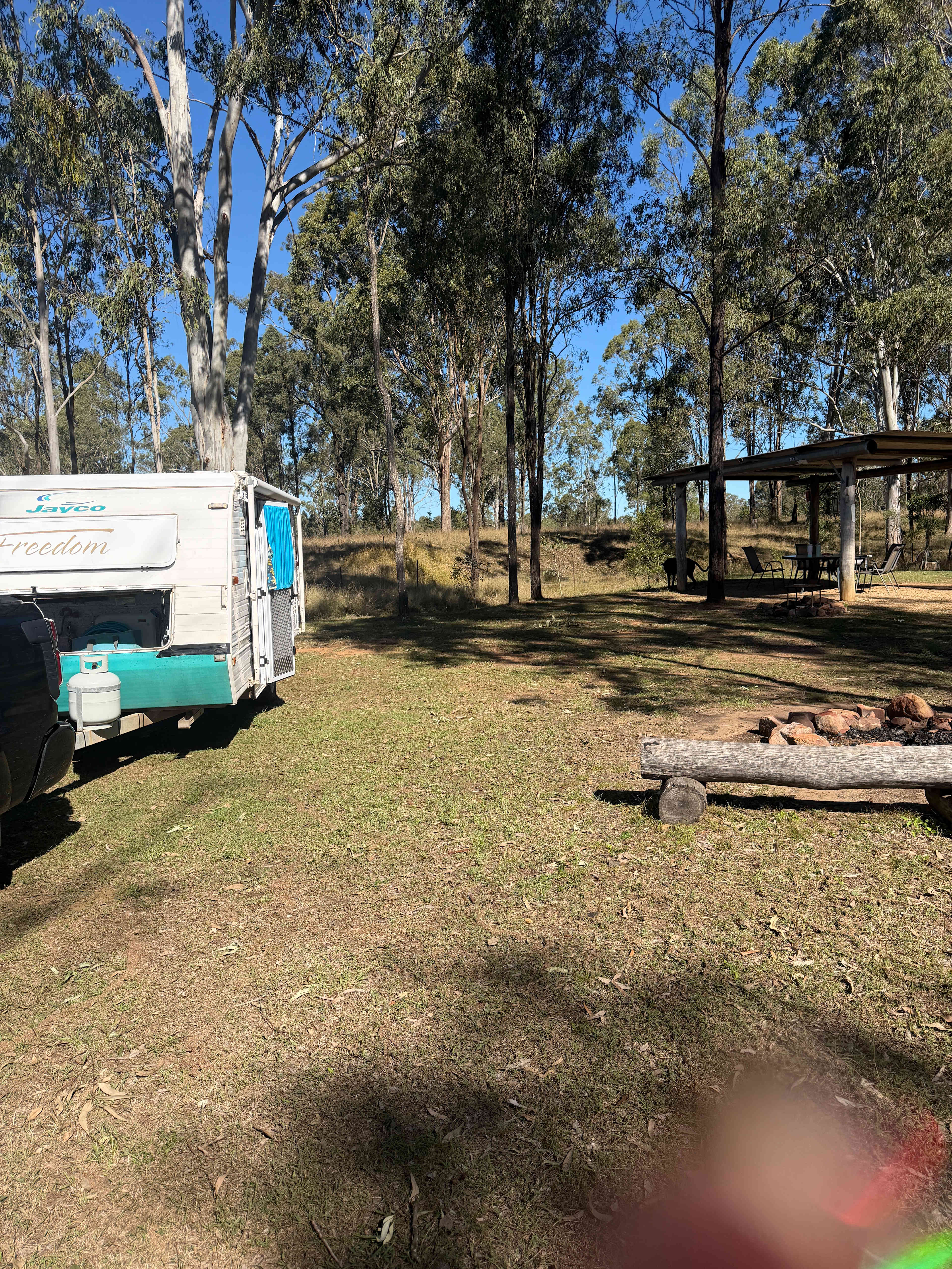 Sandy Creek Camping