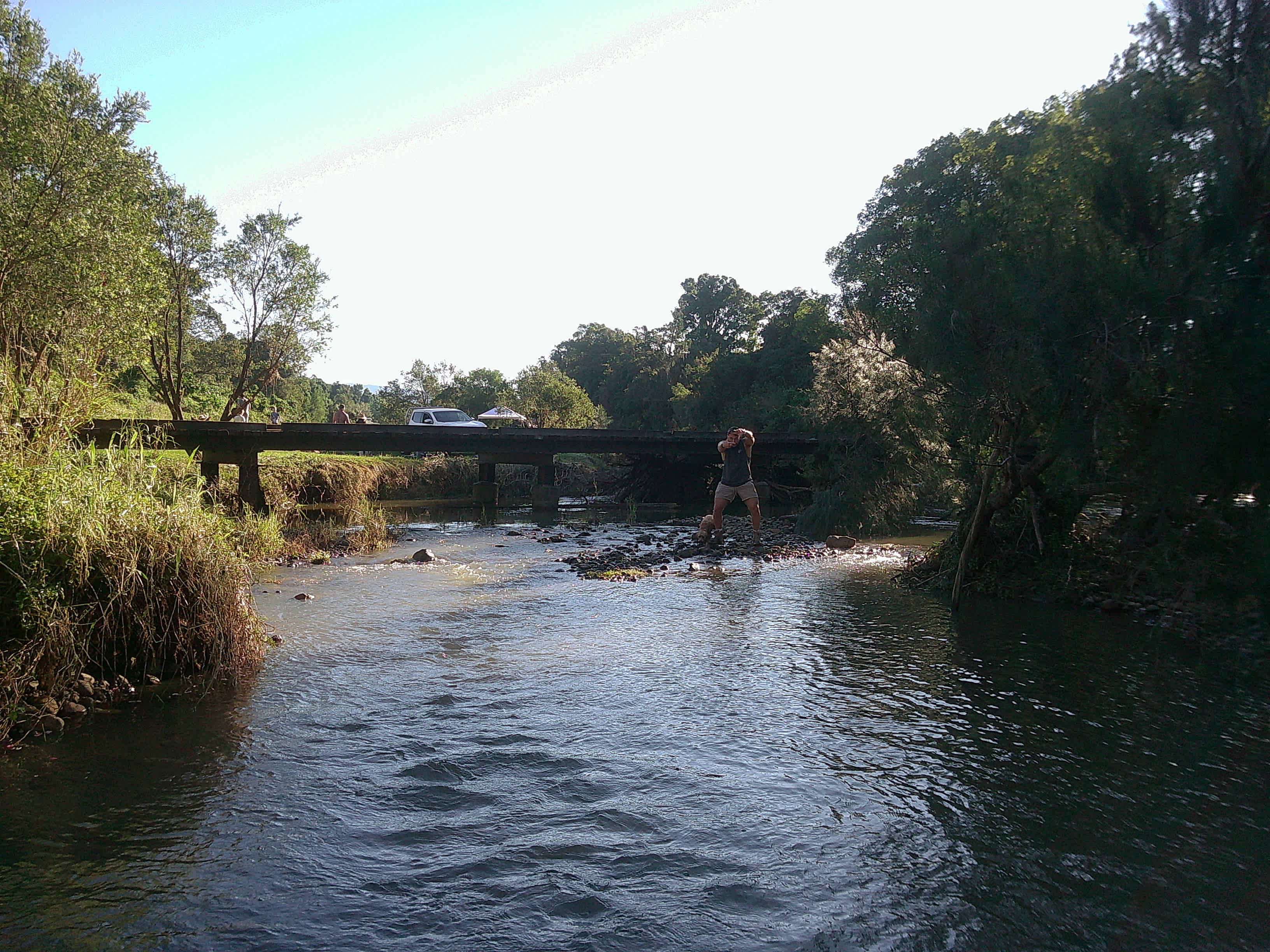 McKenzies Mountain, Wollumbin