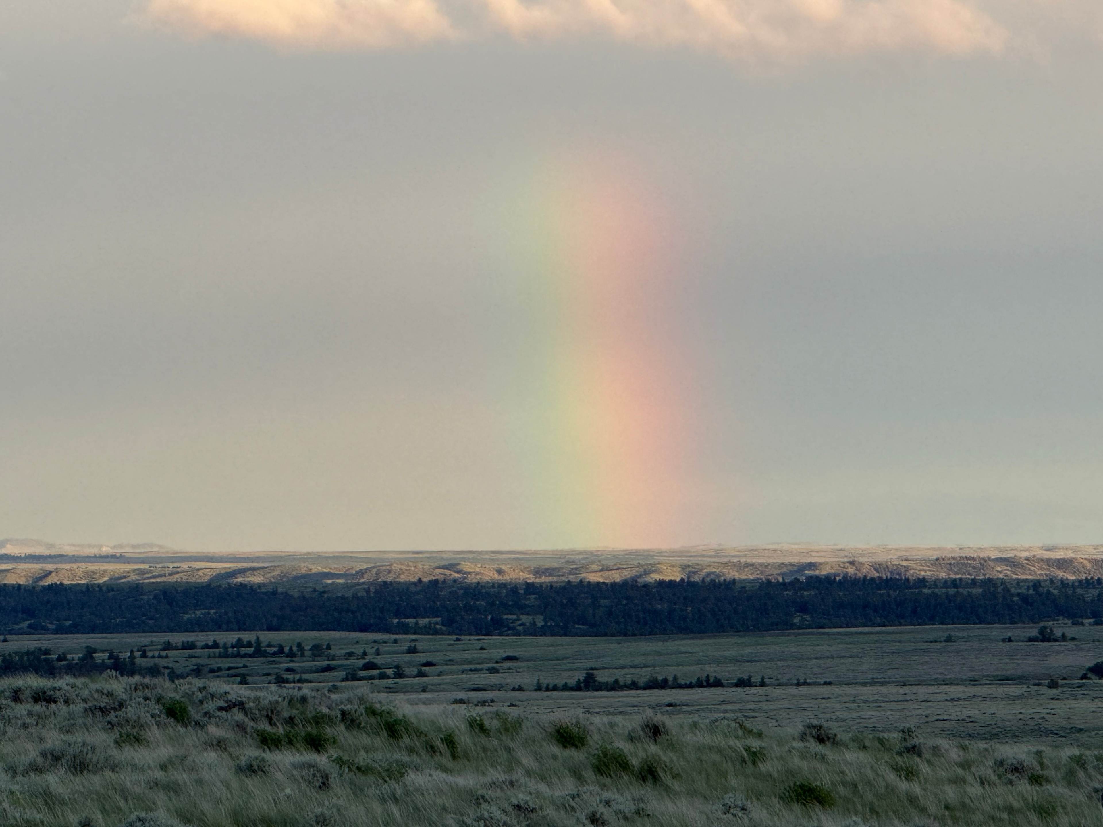 American Prairie Antelope Creek Campground