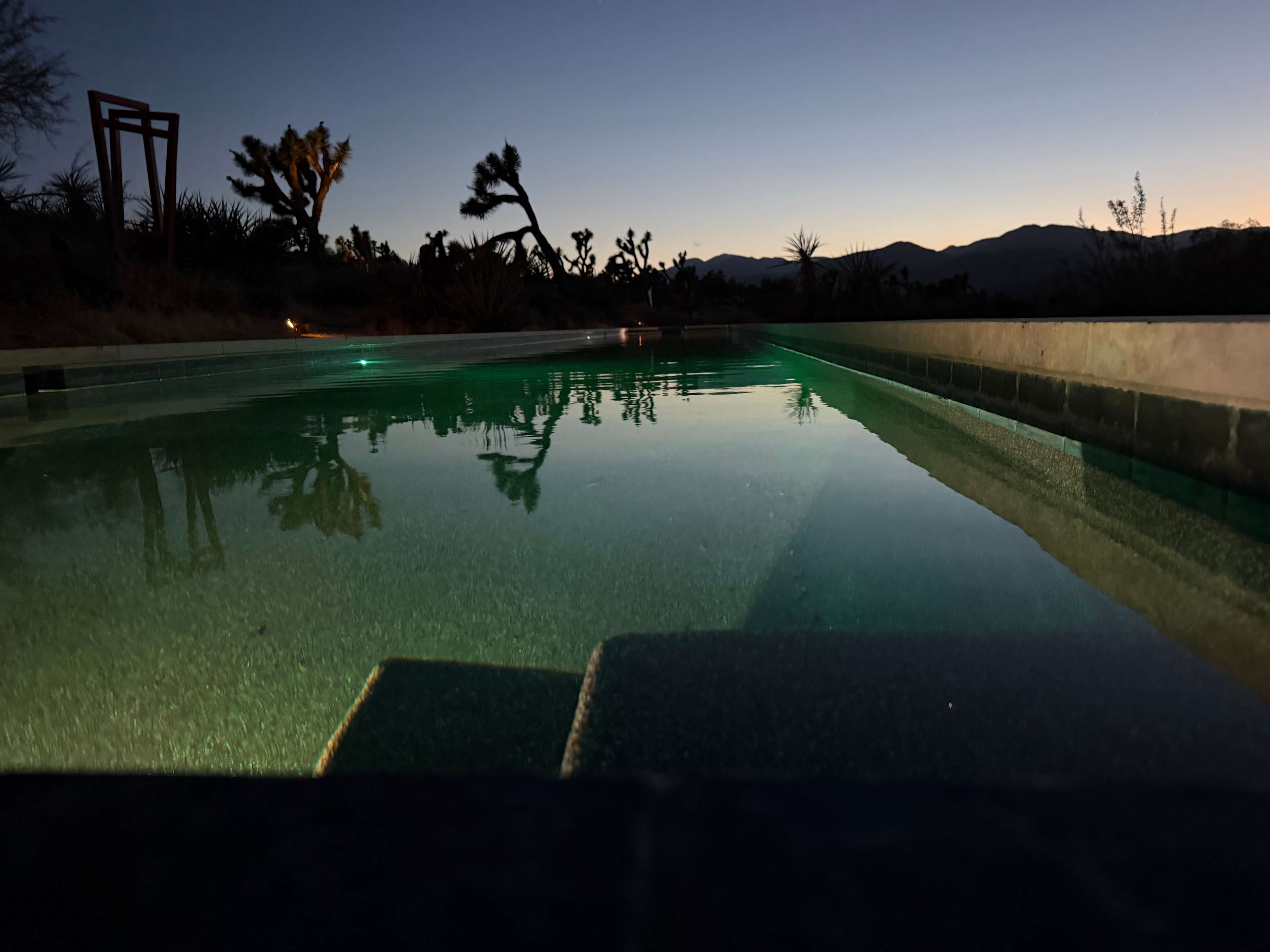 Amazing pool