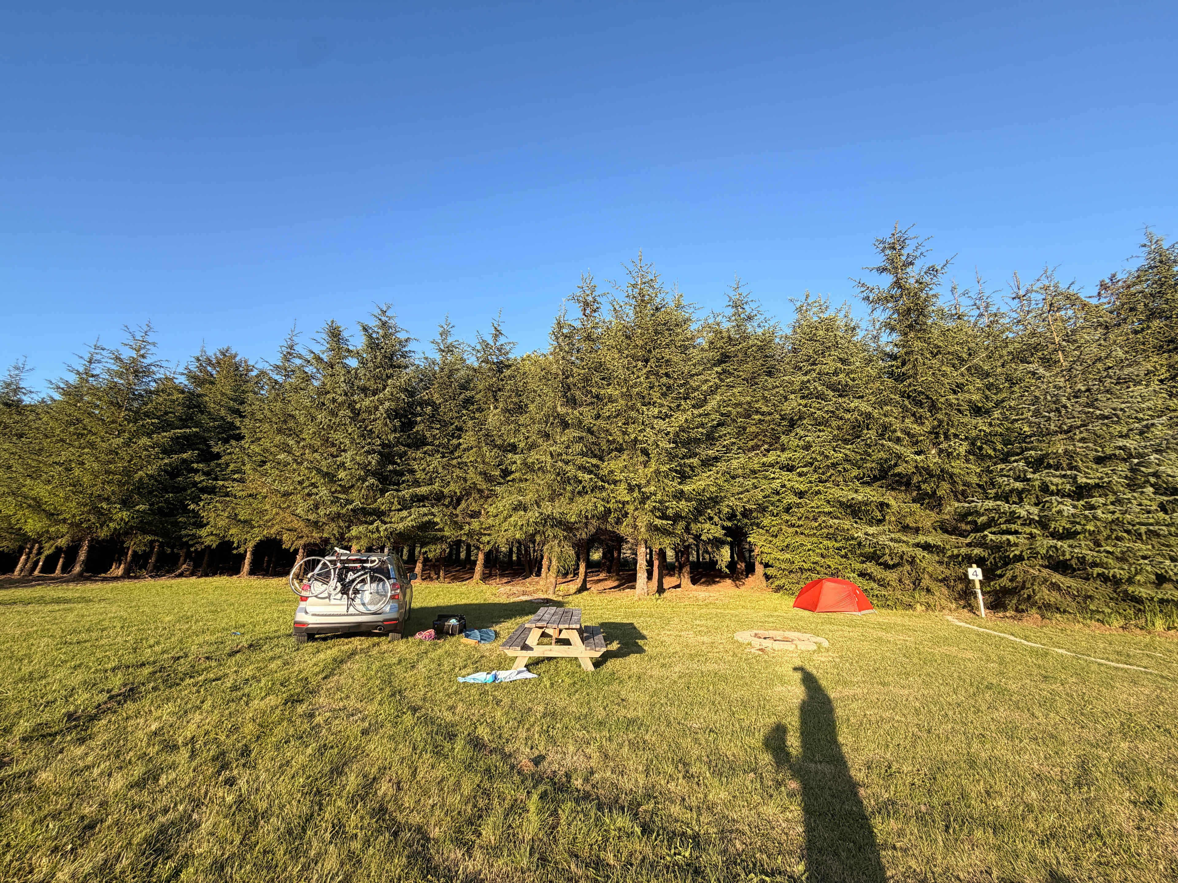 Fennel Flats - At The Orchard Hole