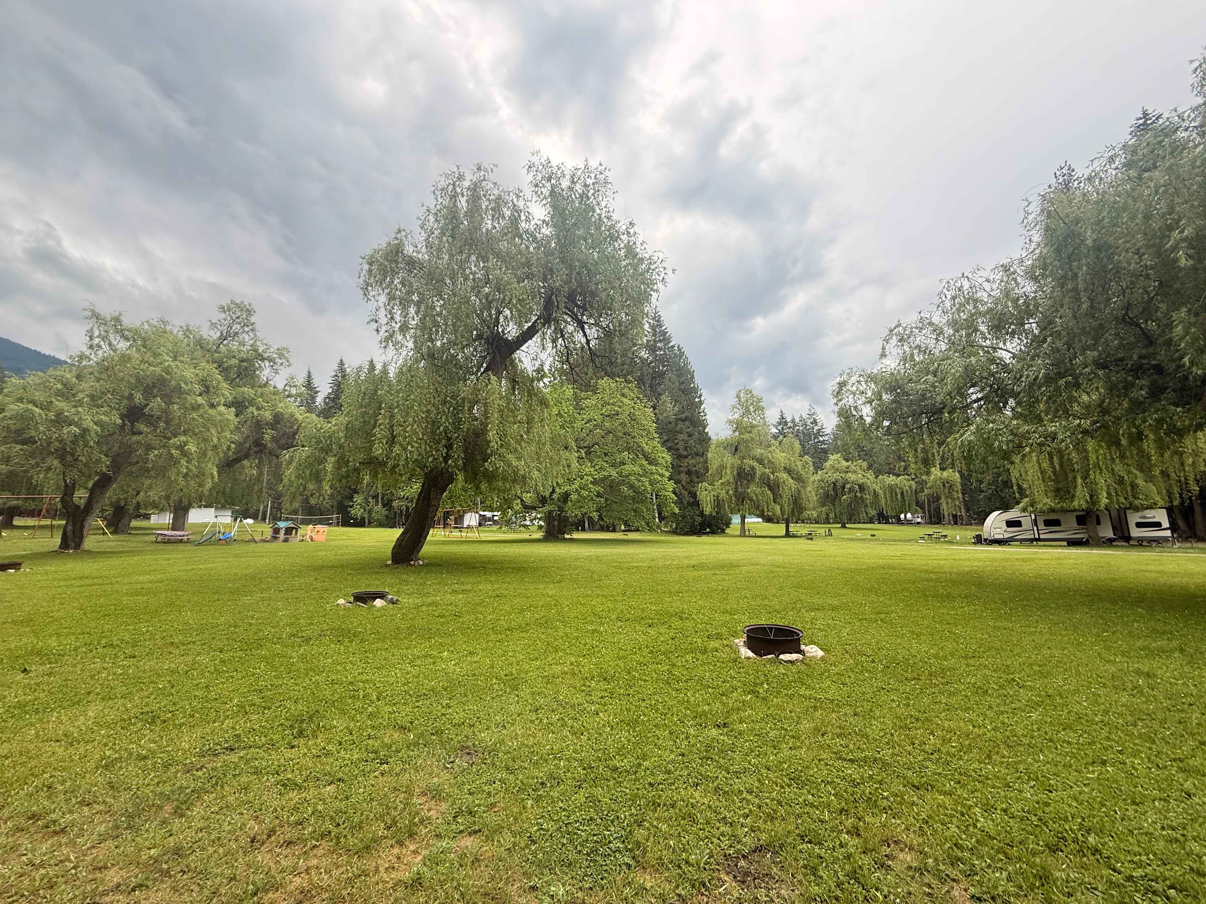 Whispering Pines Rv/ Tent Camping
