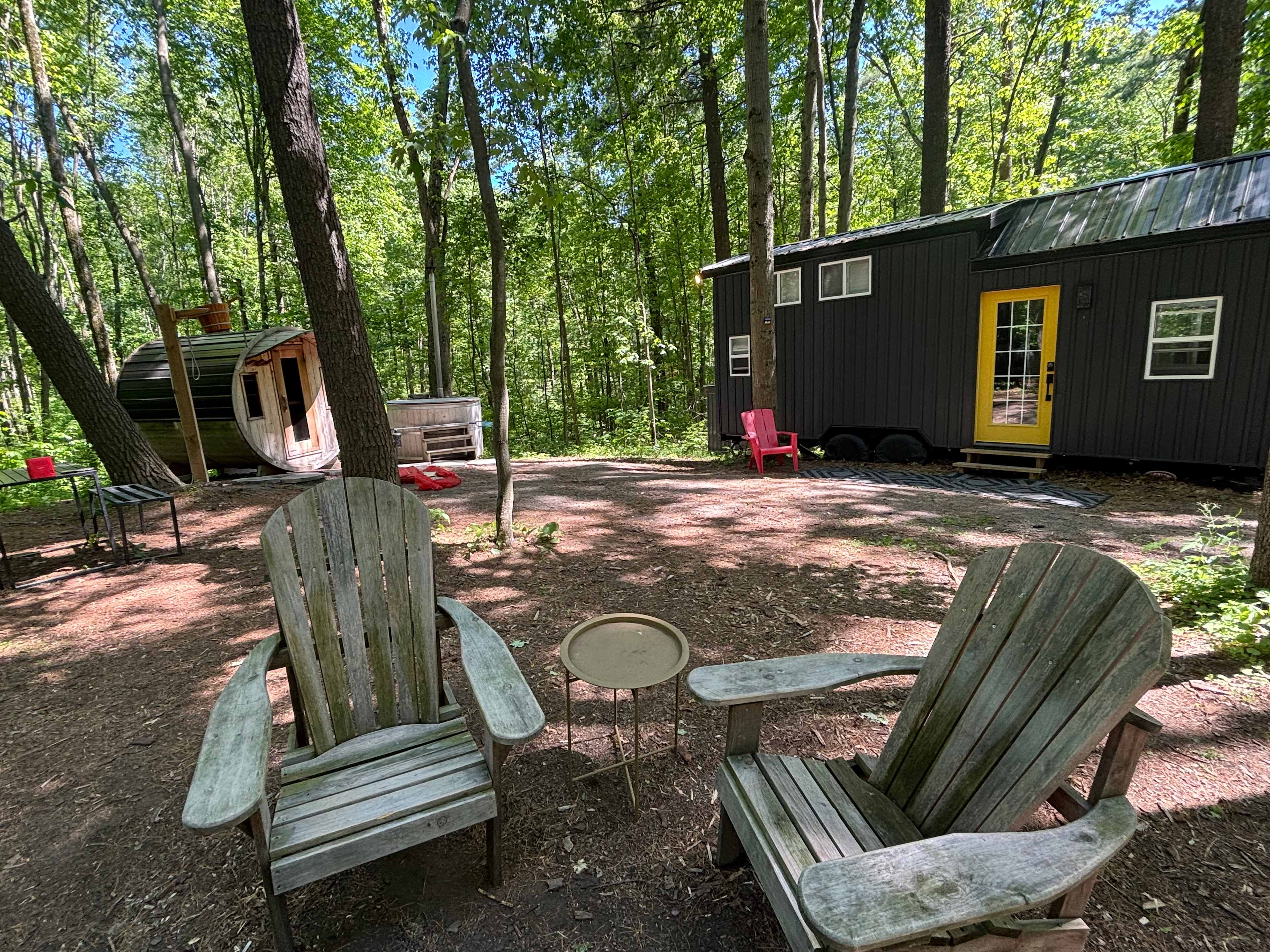 Tiny House | Nordic Spa | WIFI
