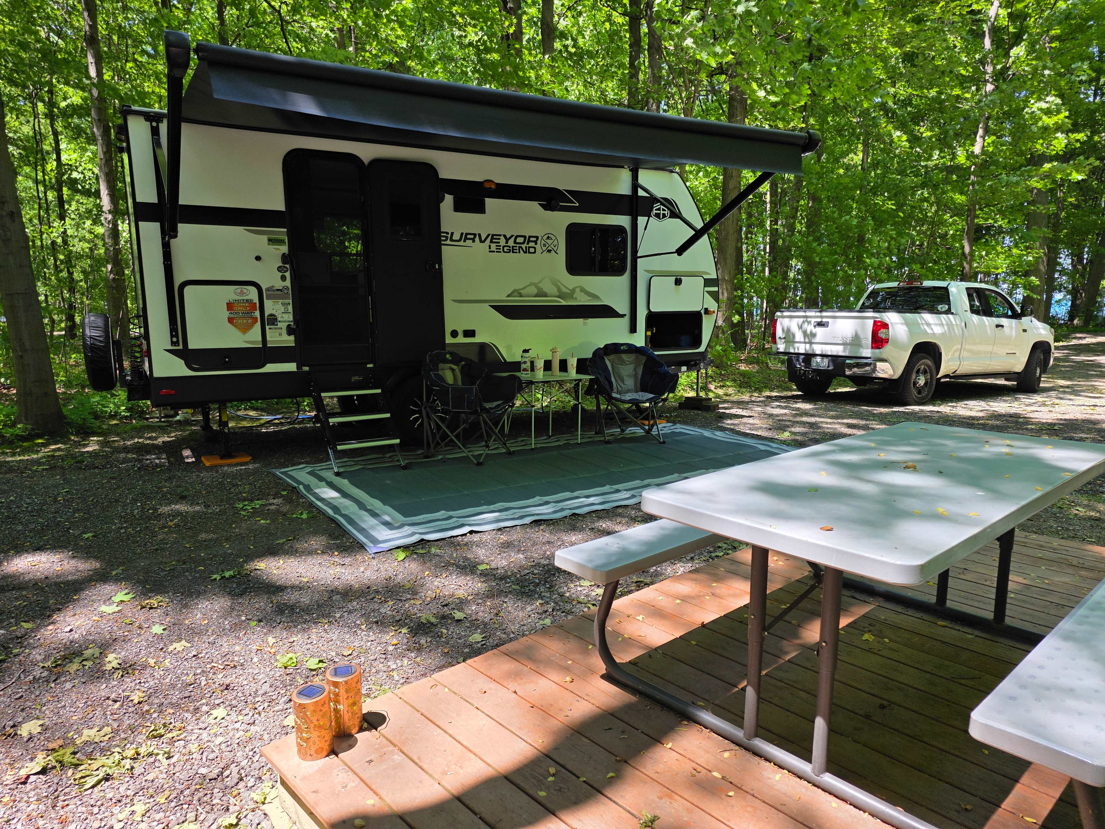 Steelhead Run Recreation Area