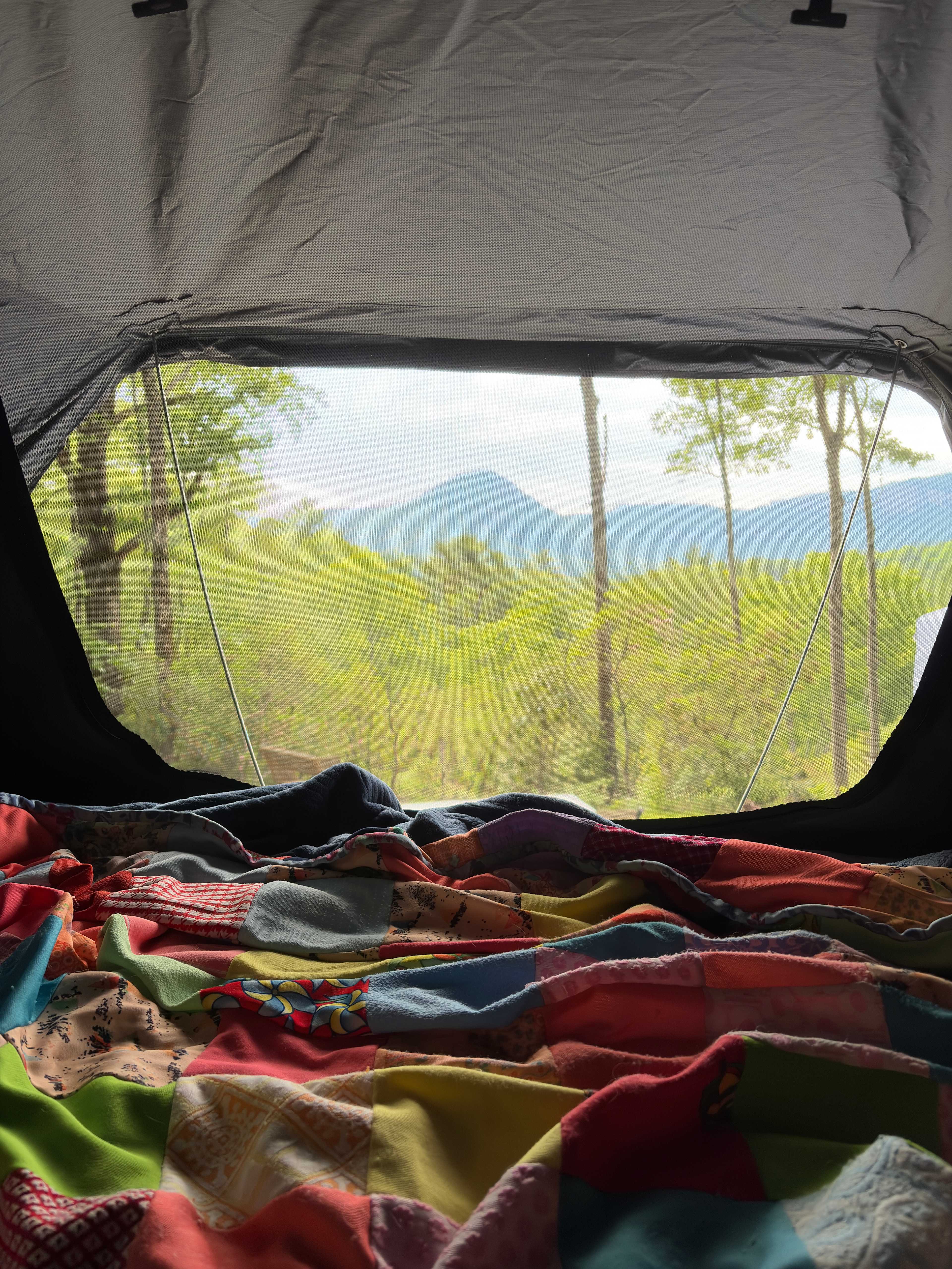 Cashiers Private RV Campsite