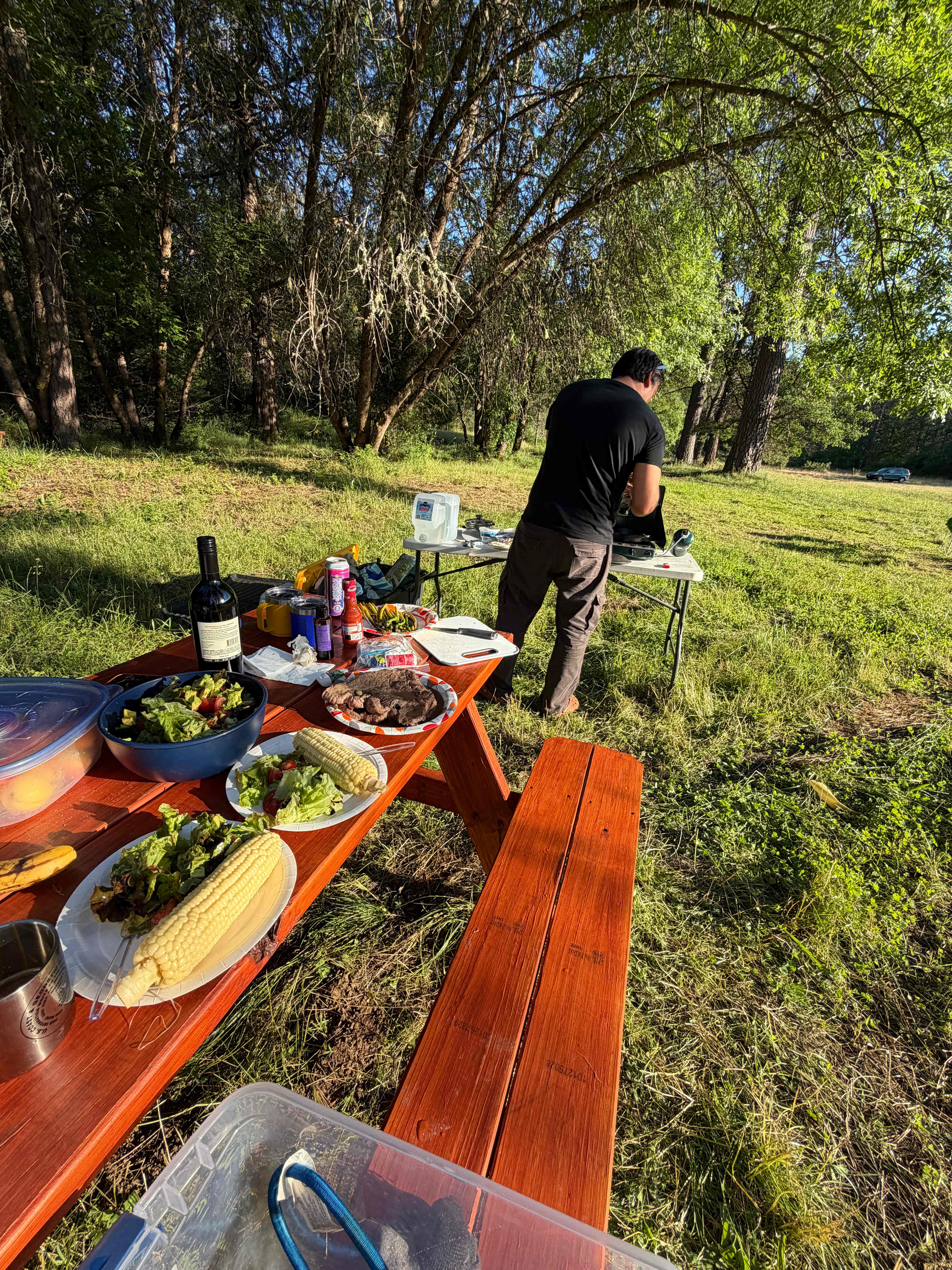 Kosk Creek Campgrounds