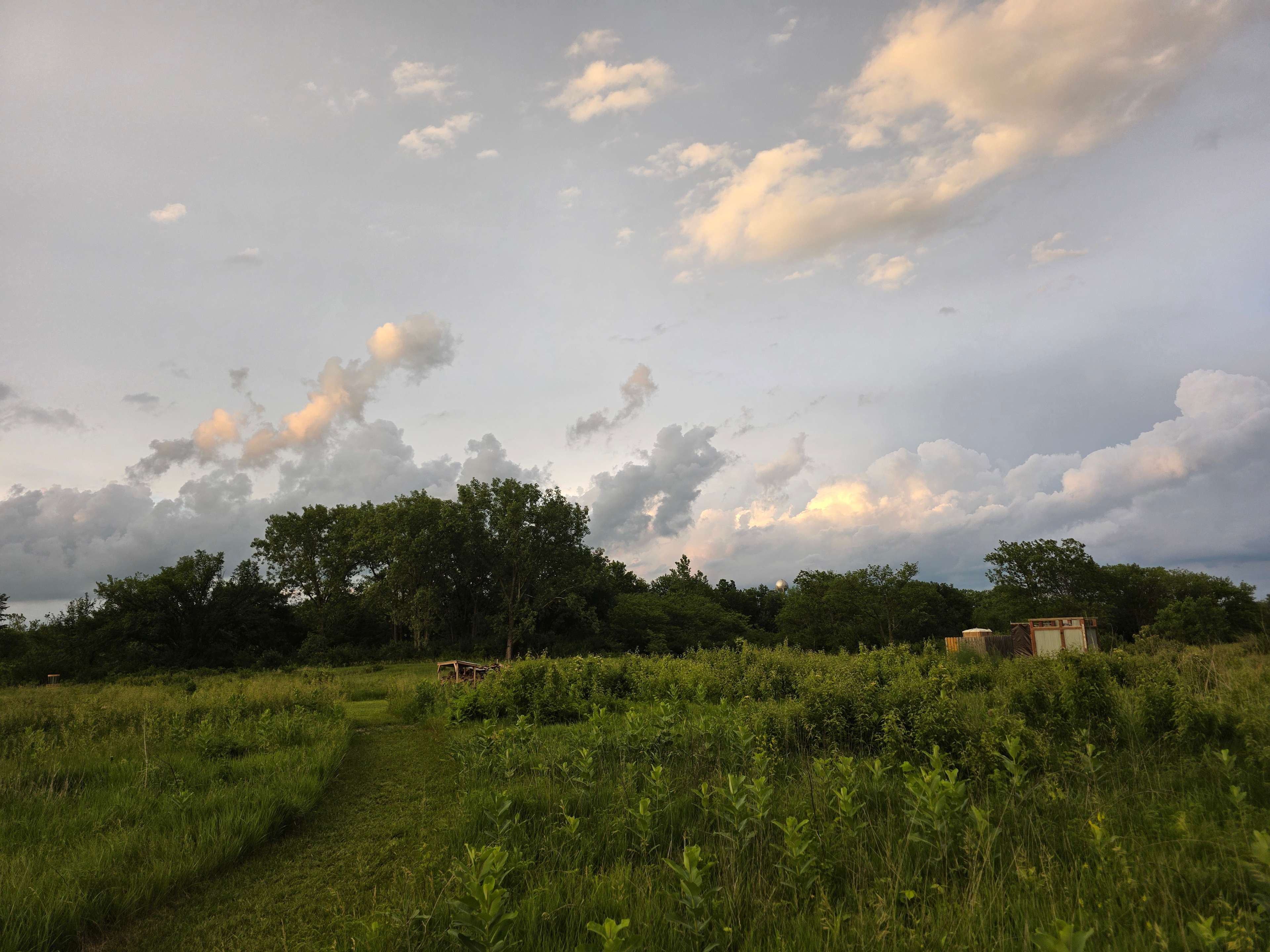 Basecamp Flint Hills