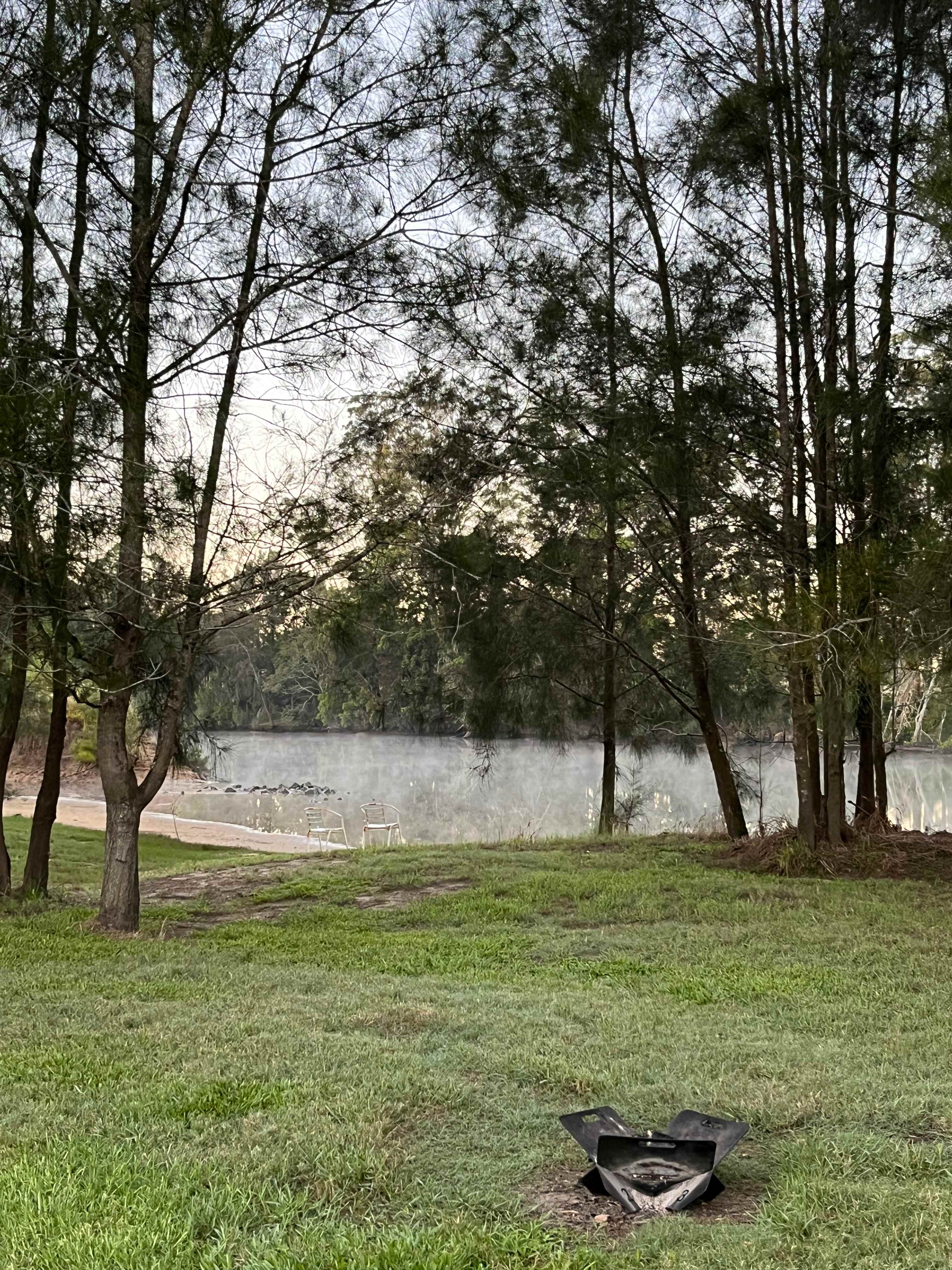 Rivers edge