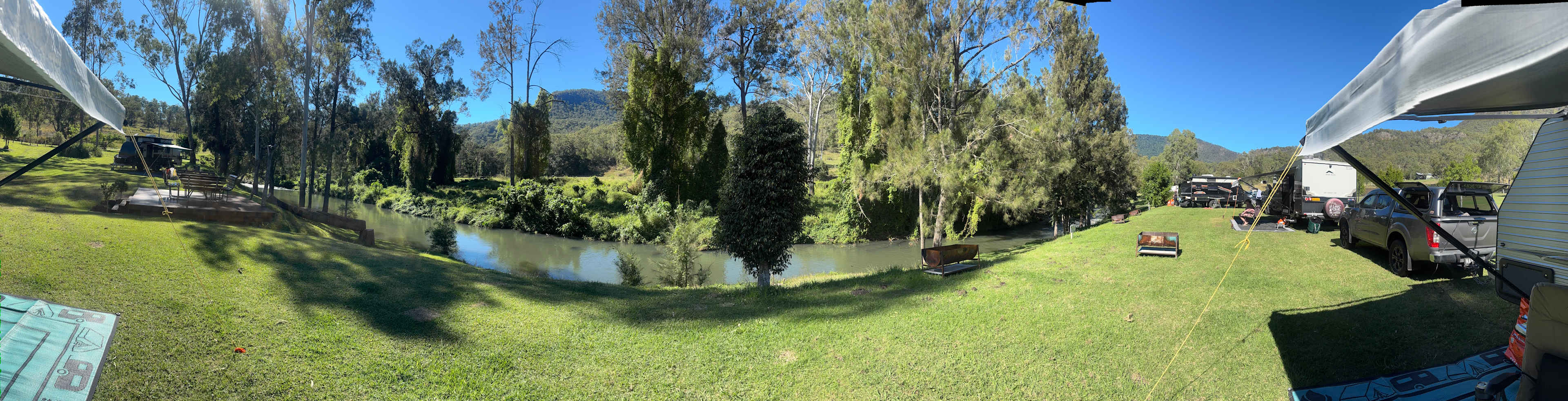 Christmas Creek Bush Retreat