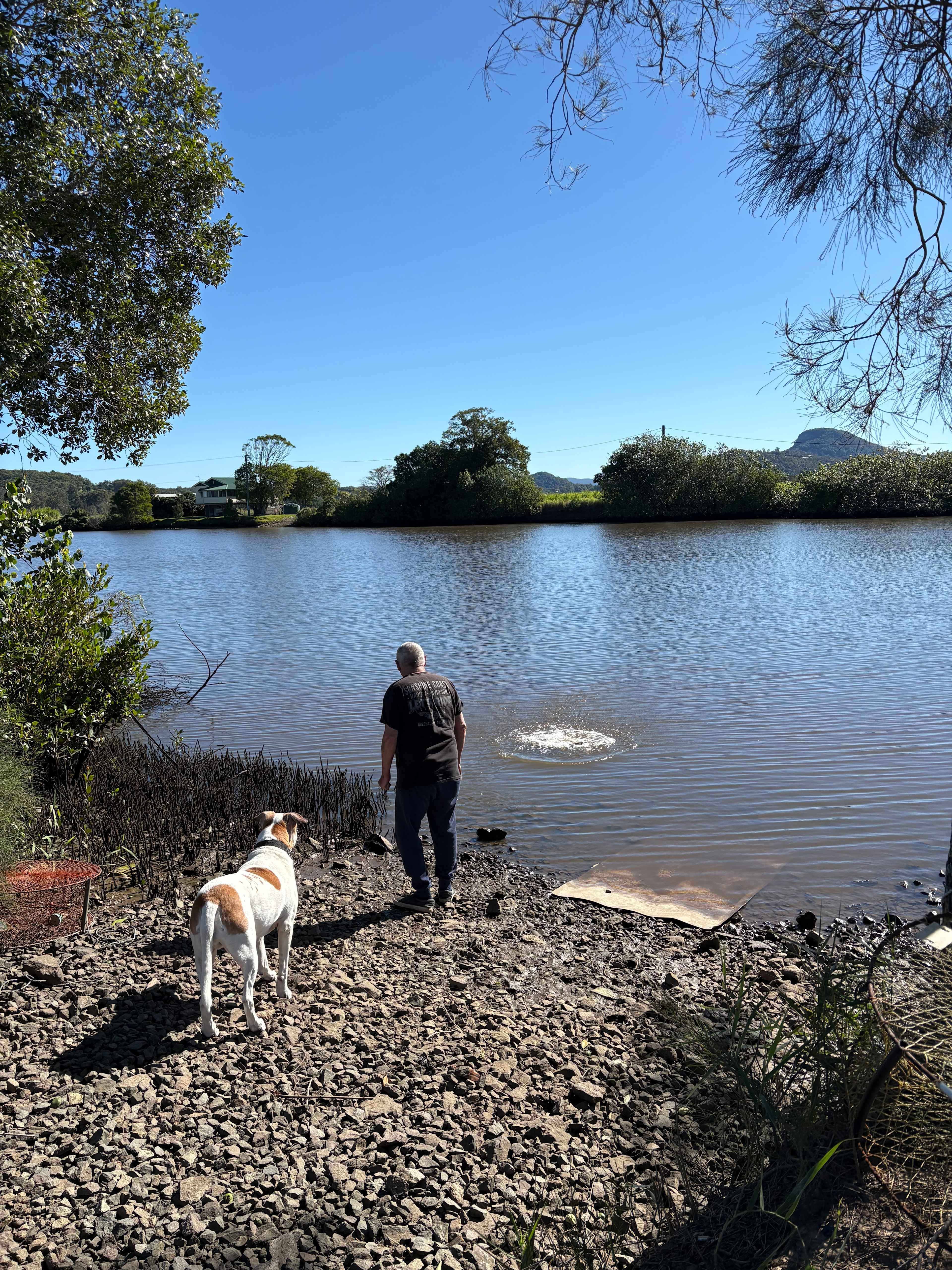 Burtons Riverside Campgrounds