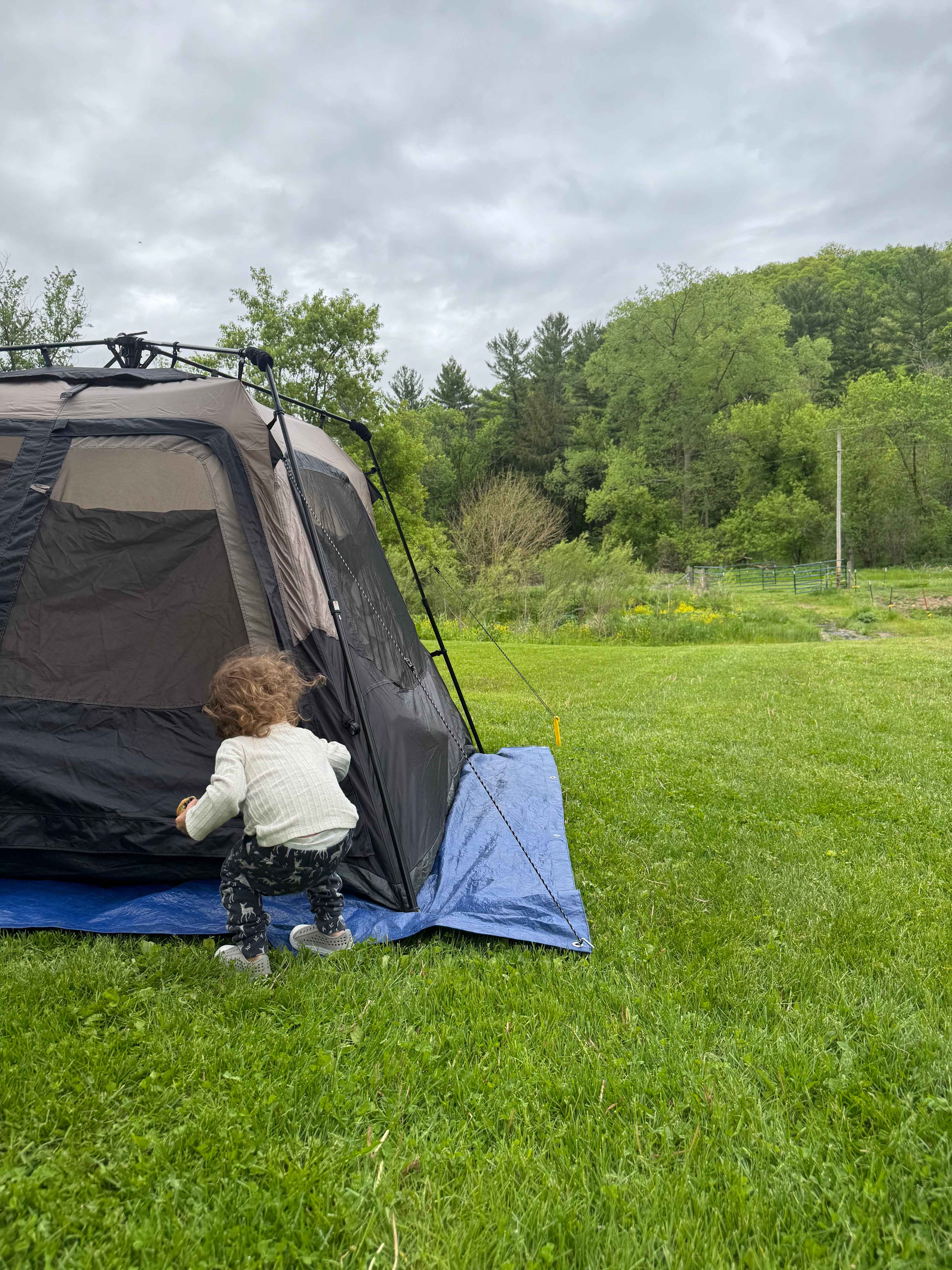 Ranch Retreat Camping