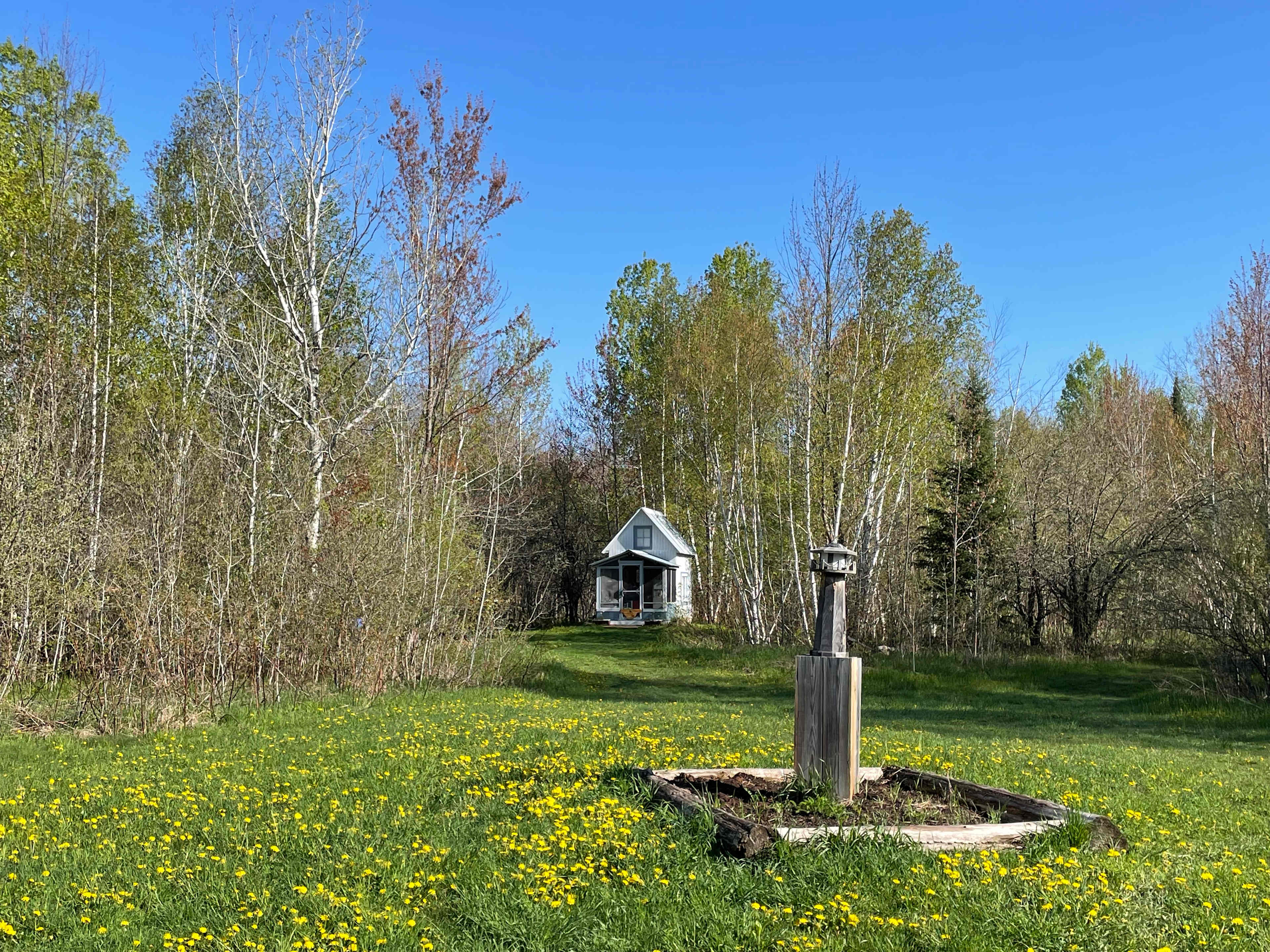 'Tiny House' Farm Stay by Superior