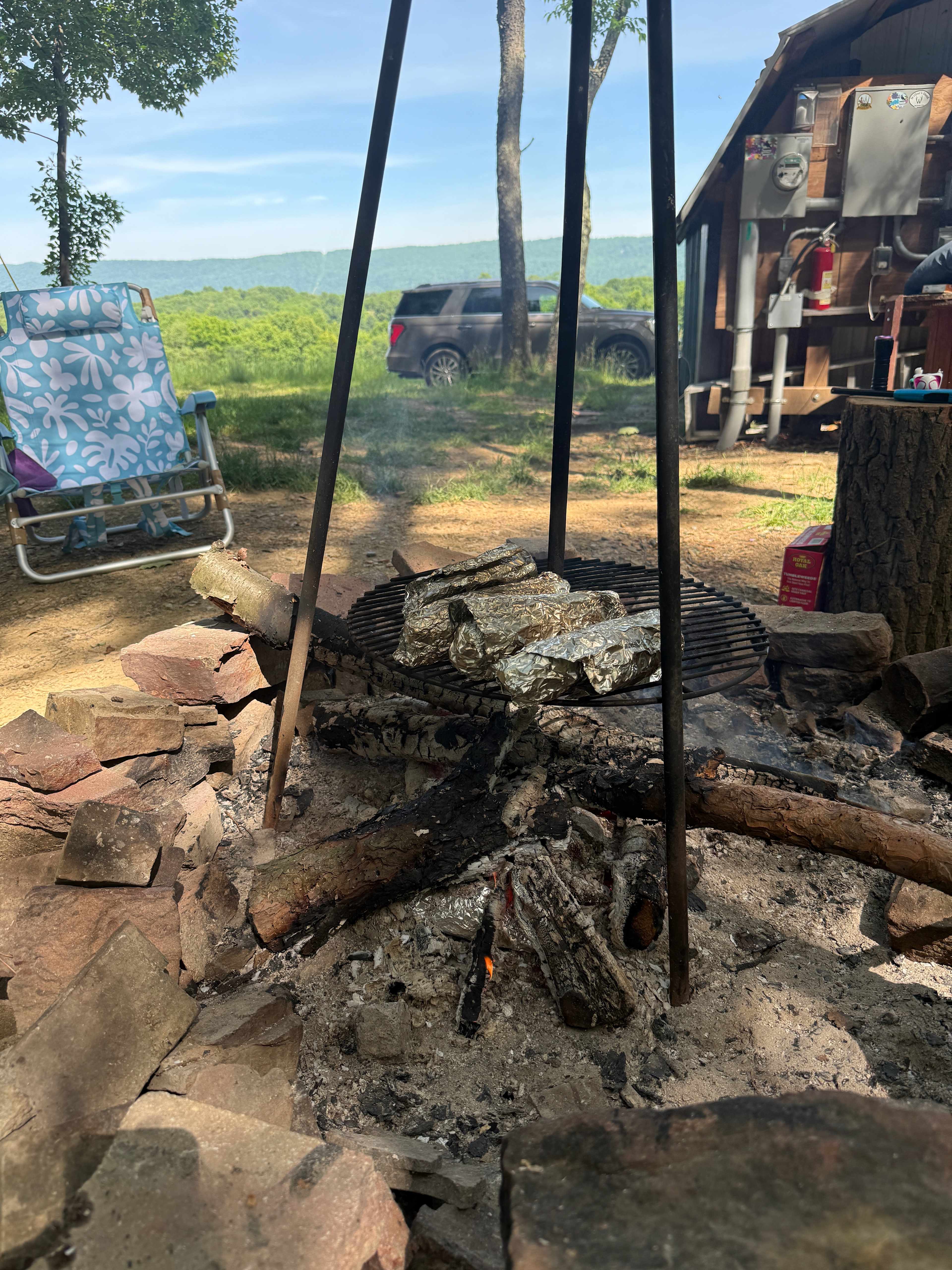 Wilbur's Shed