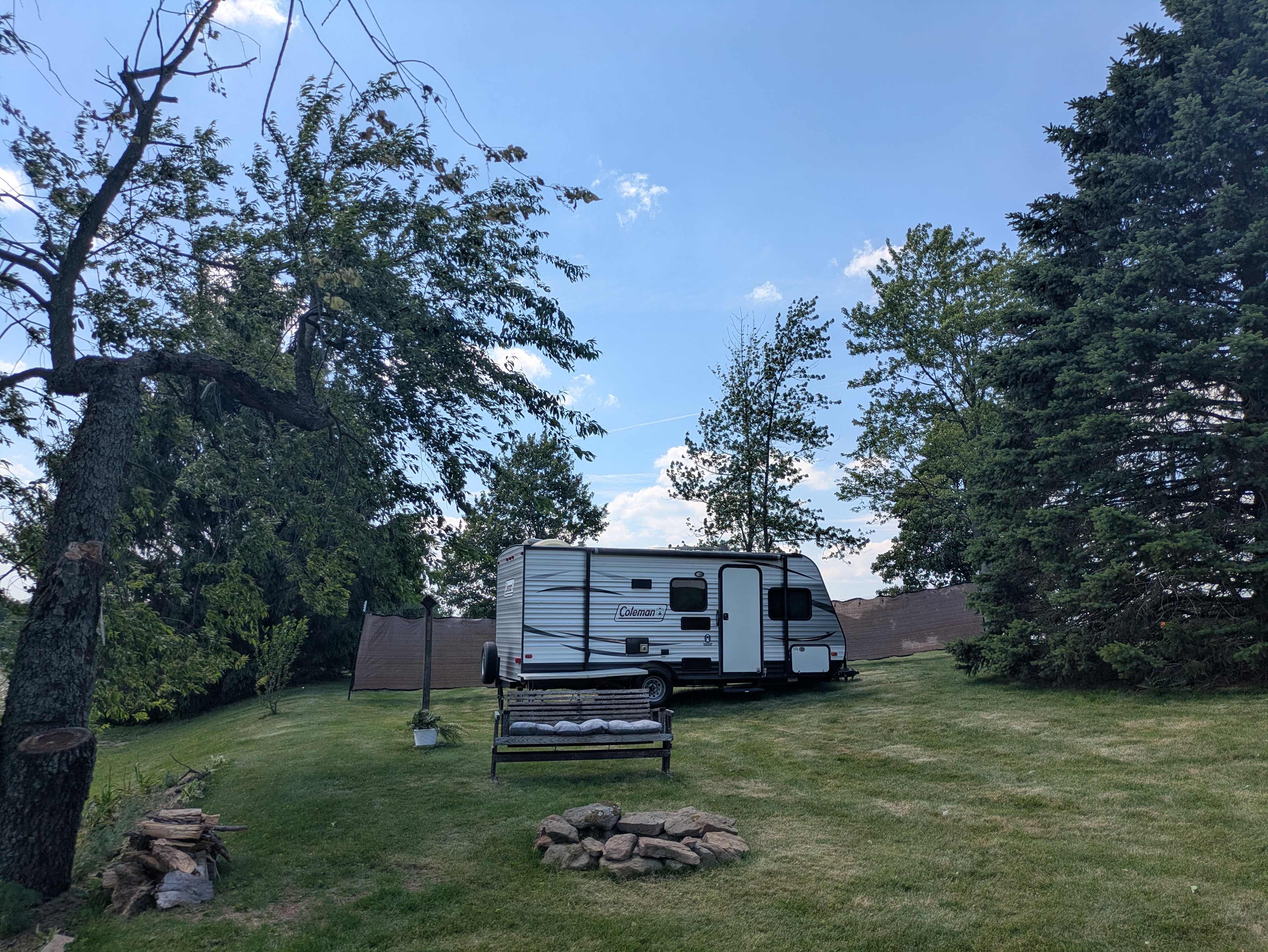 Fiat Hill Hip Camp