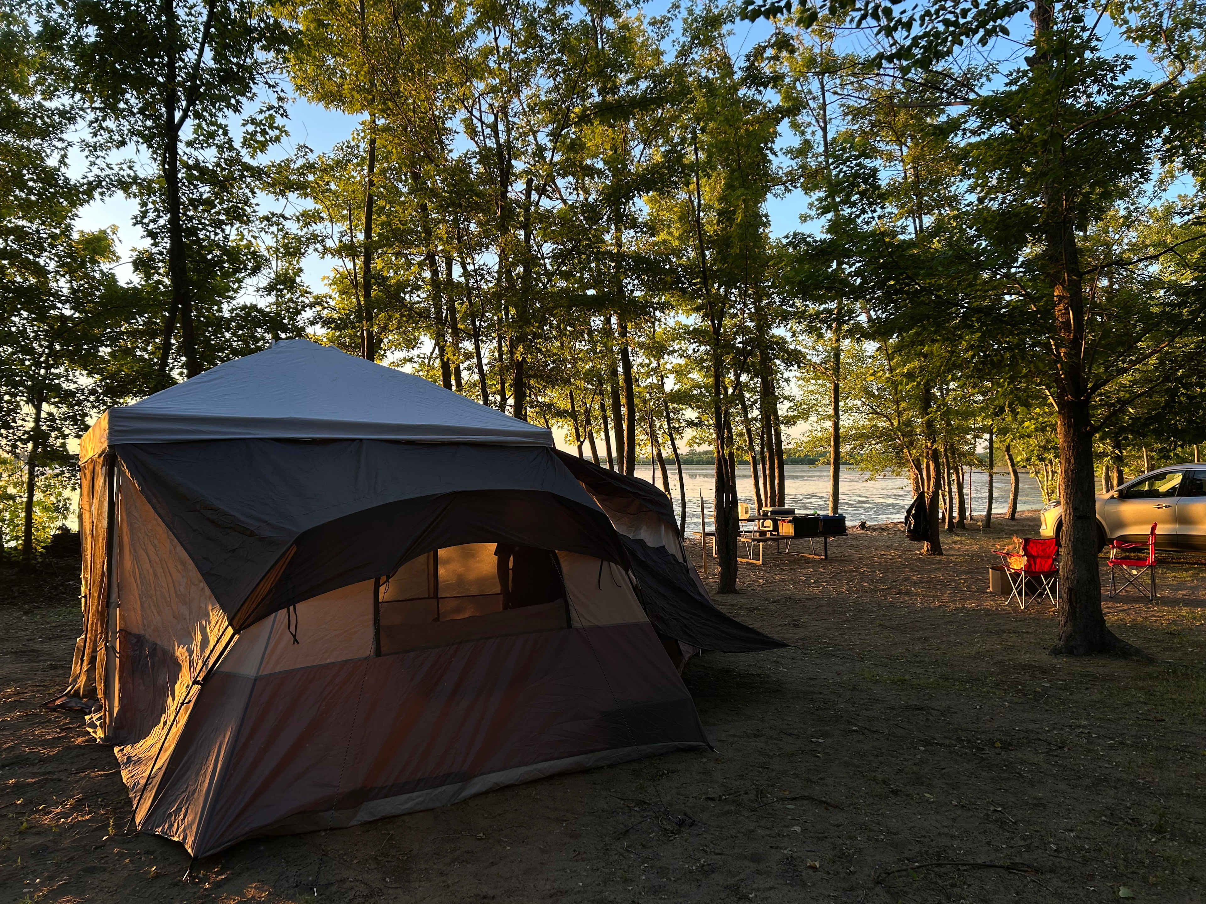 Riverview Fin & Feather Campground