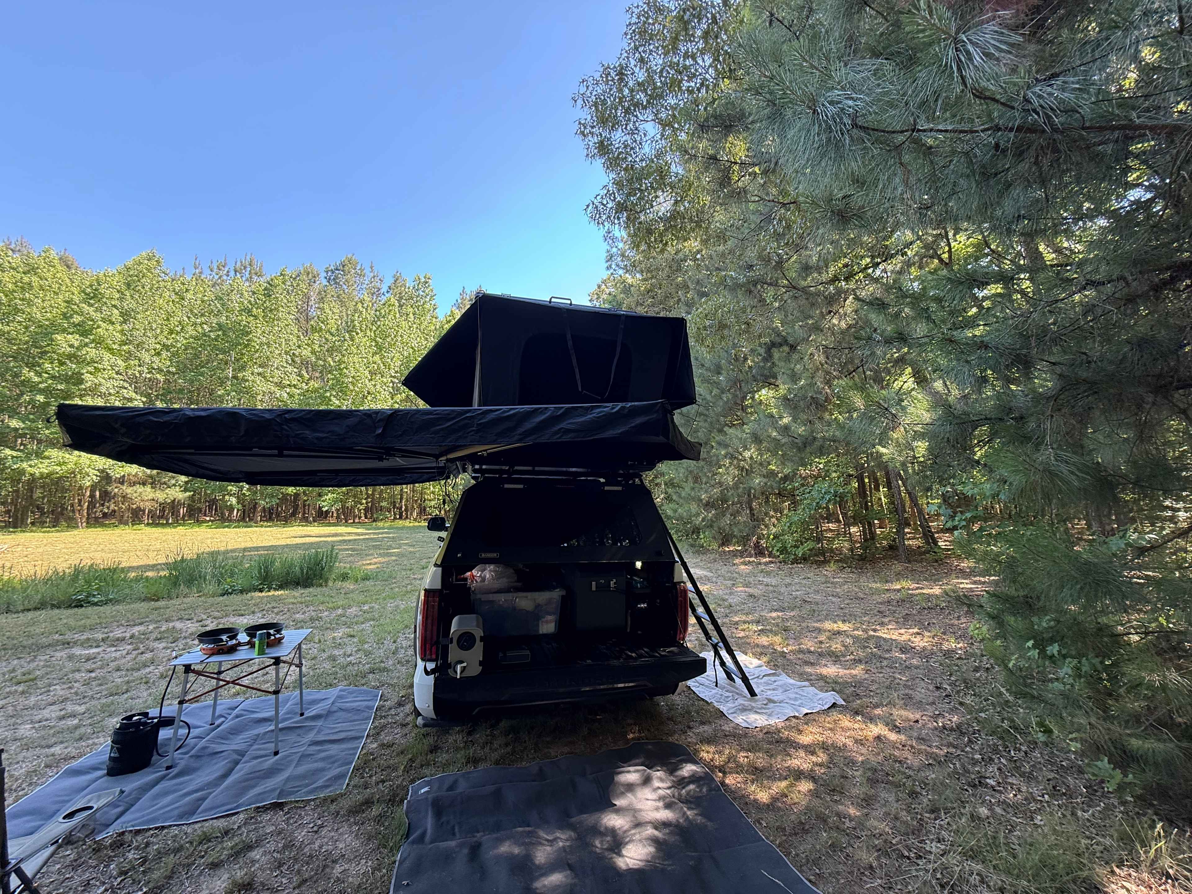 Rural Chapel Hill Forestry Stay