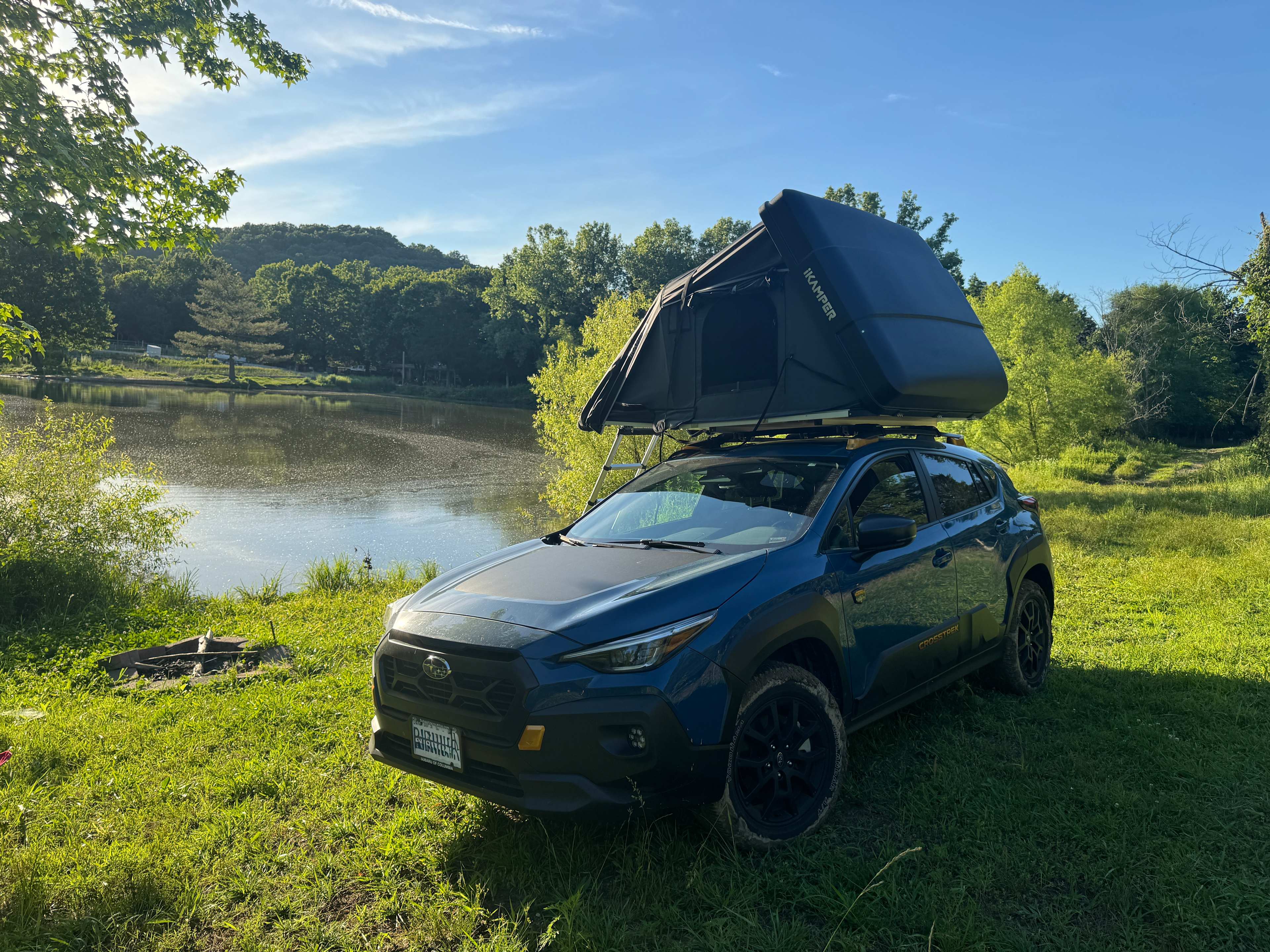 Campsite 2