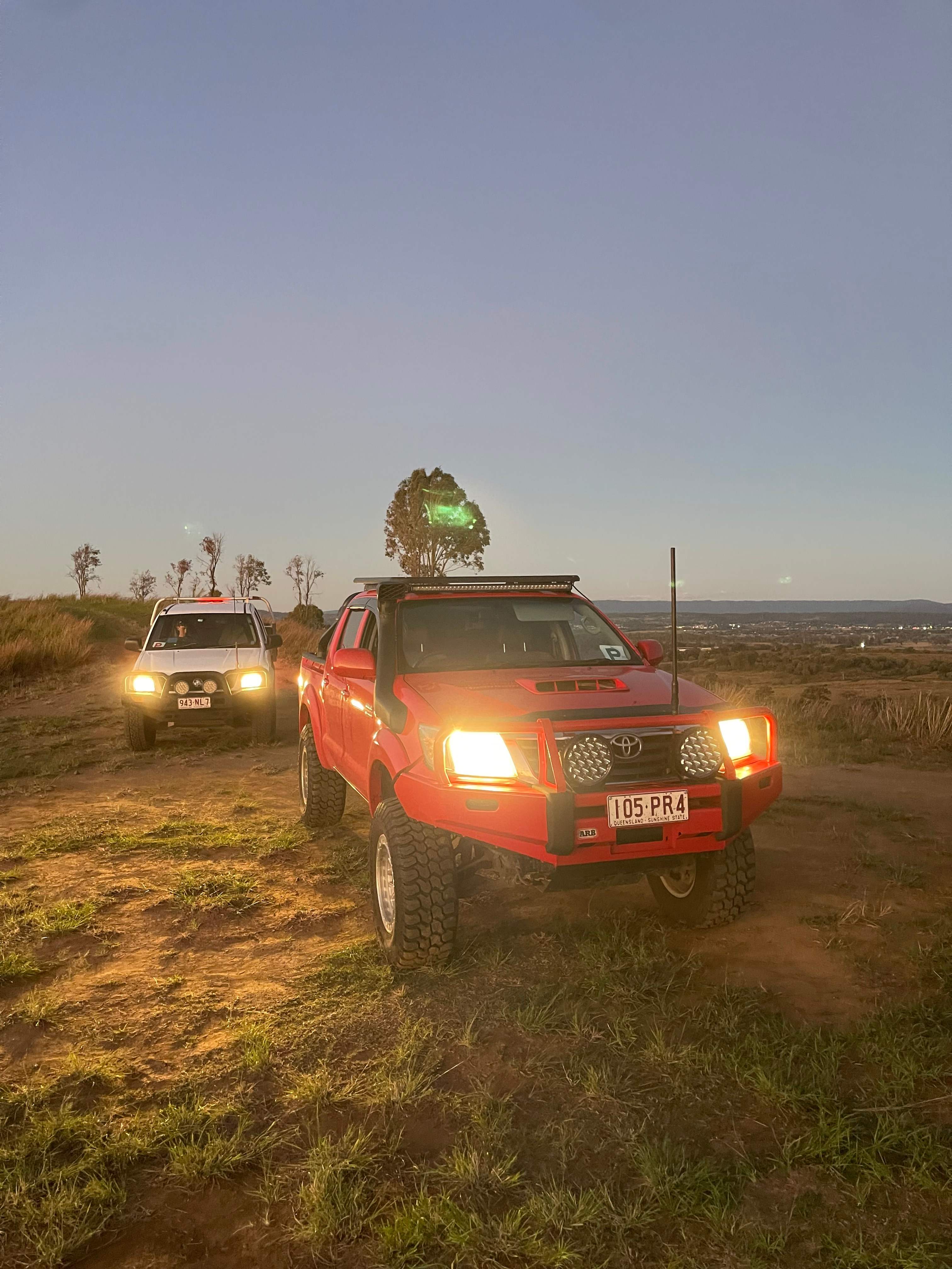 Juburra Country Camping