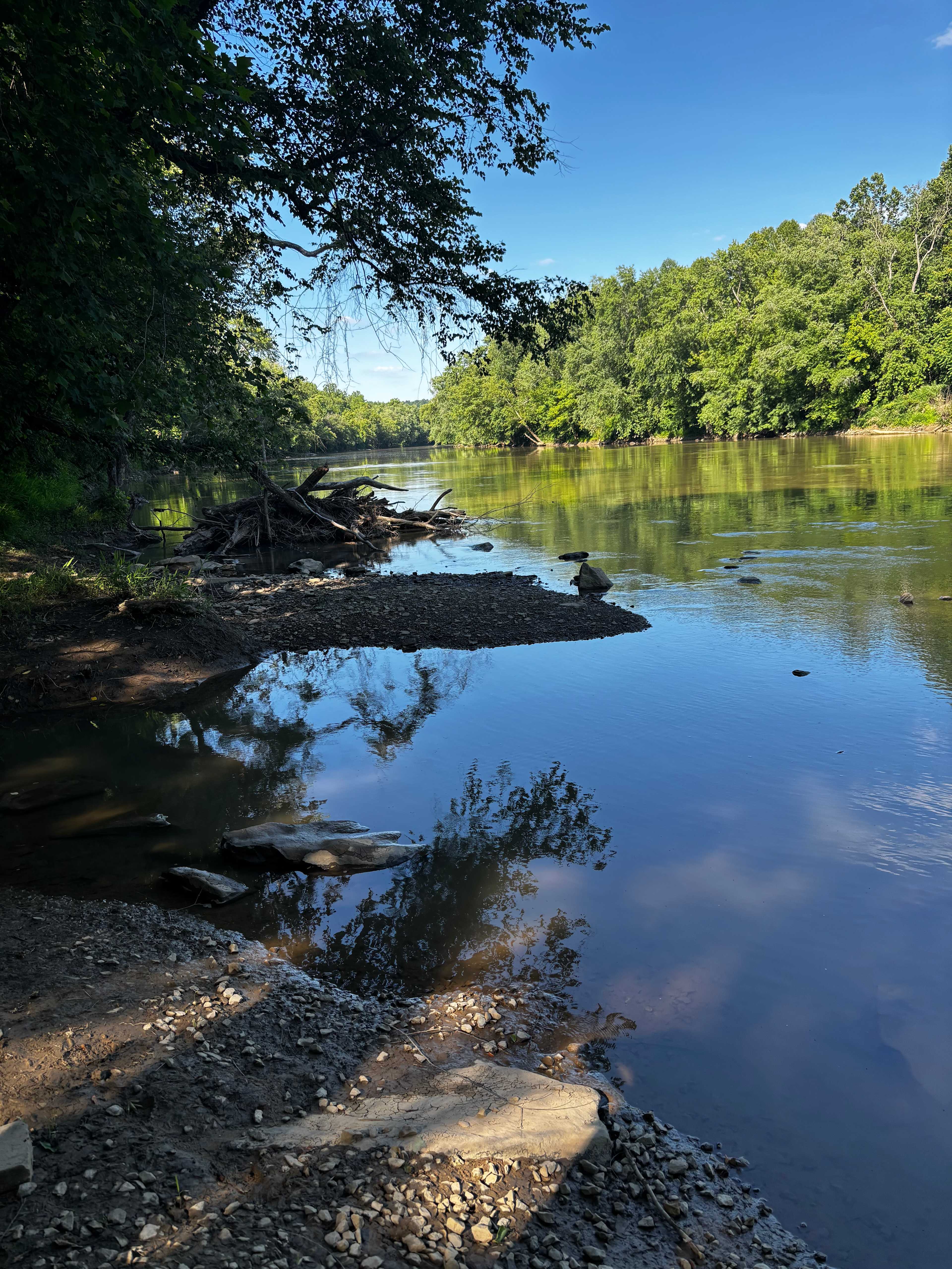 Patrick's Point River Camp
