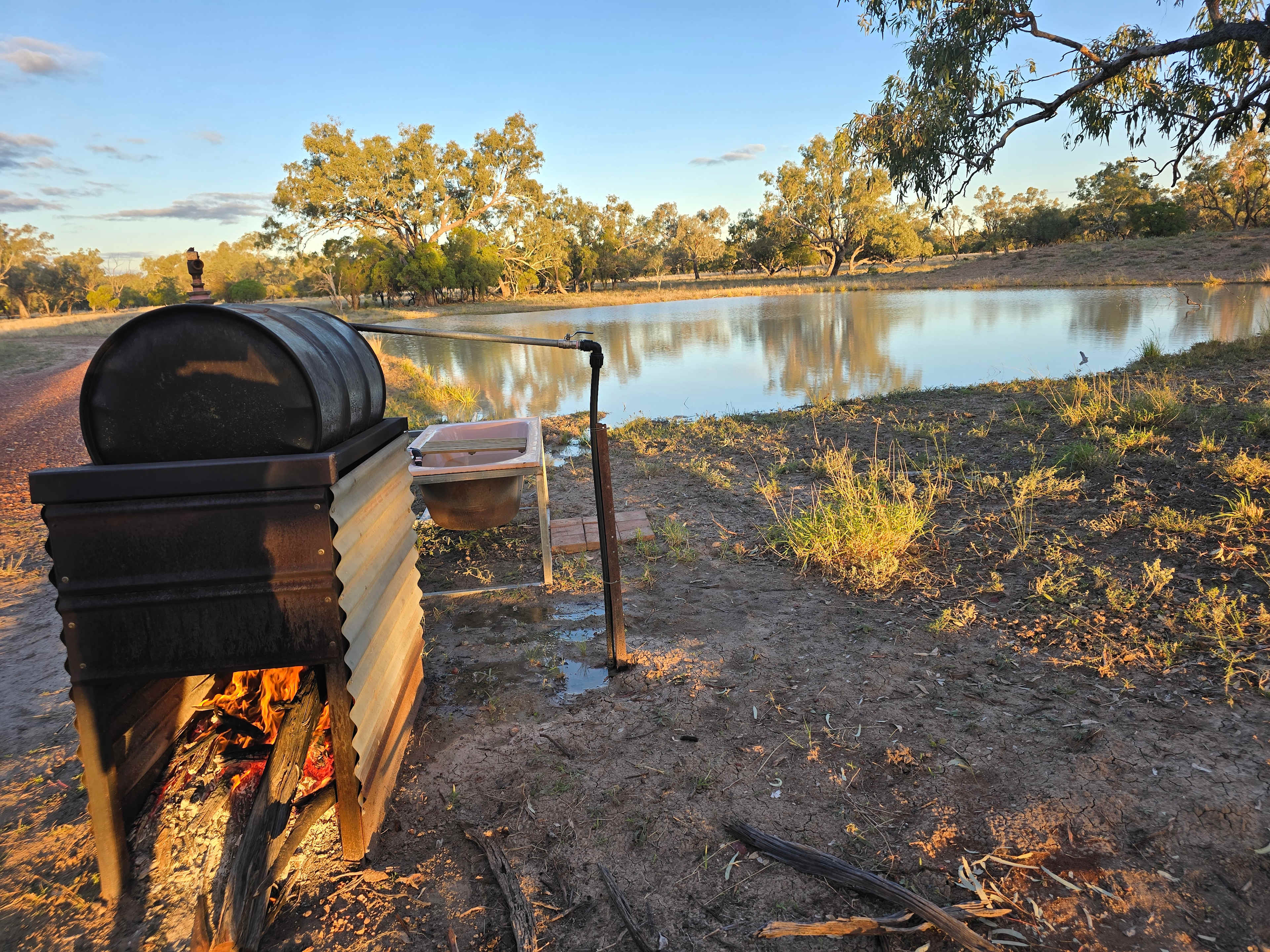 Francvillers Bush Camping