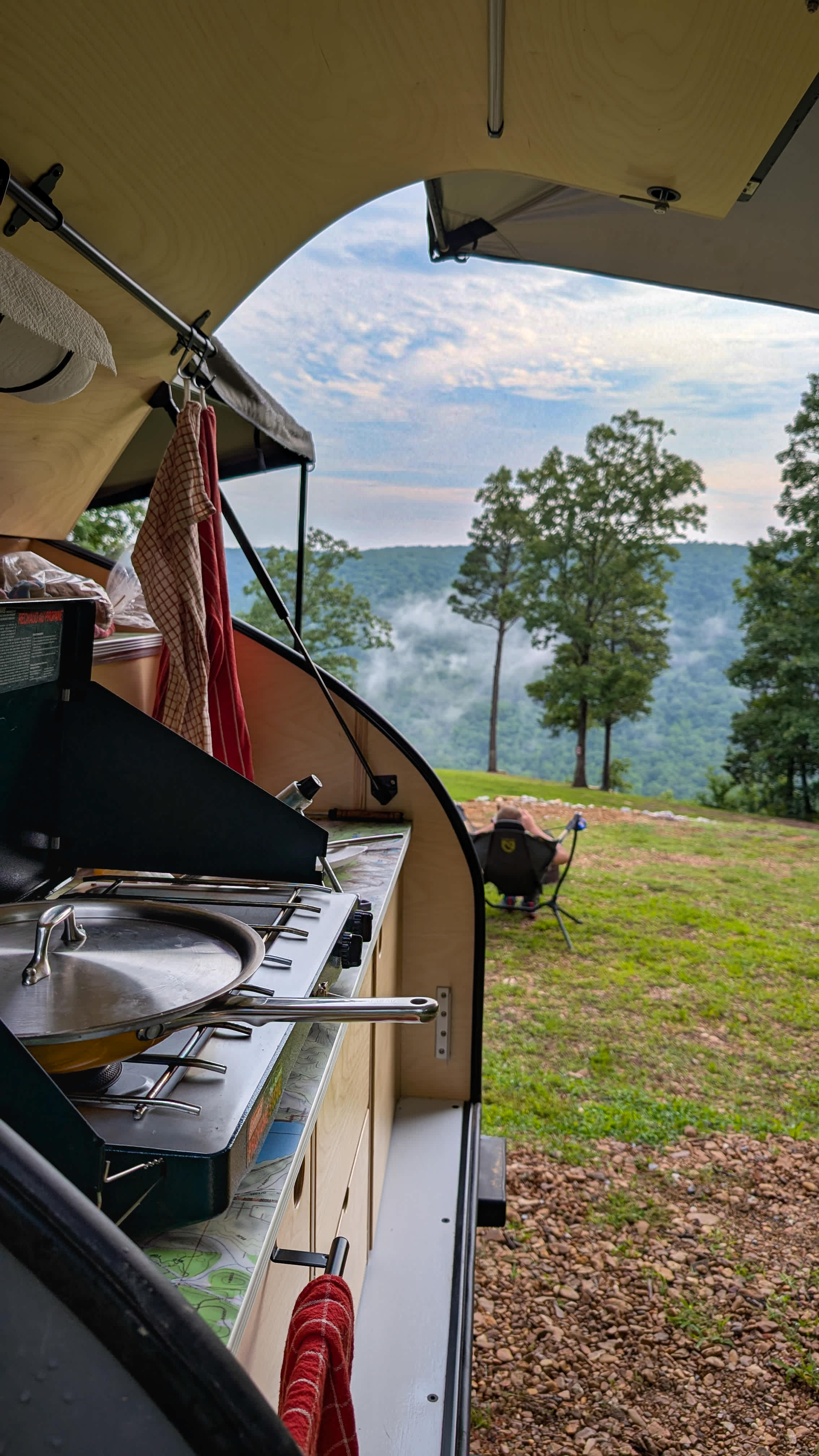 Harper Bluff & Numu Coffee Roastery